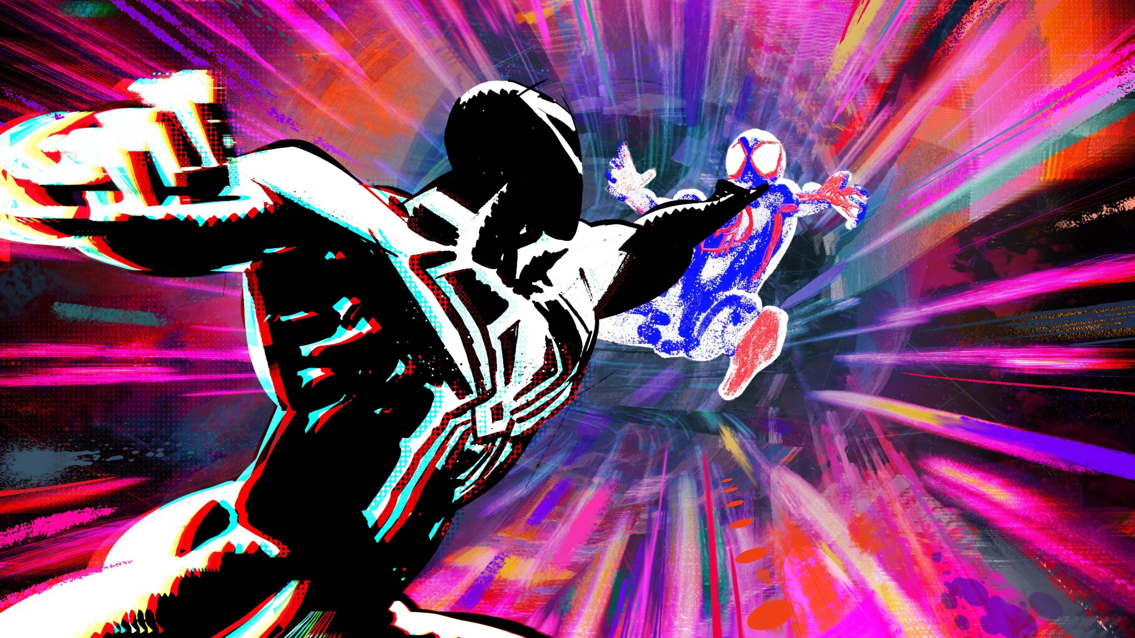 Spider-Man: Beyond the Spider-Verse