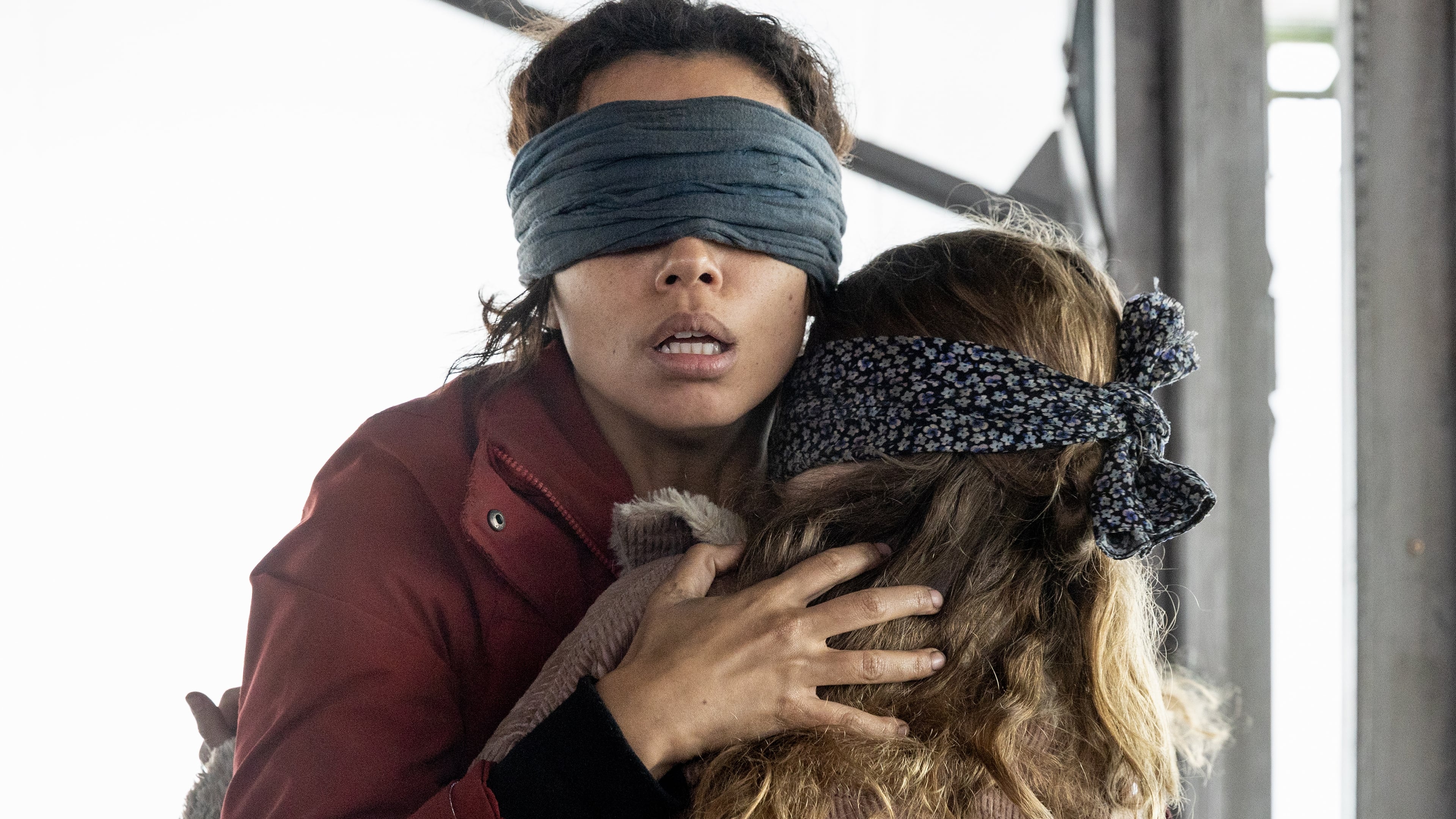 Bird Box: Barcelona