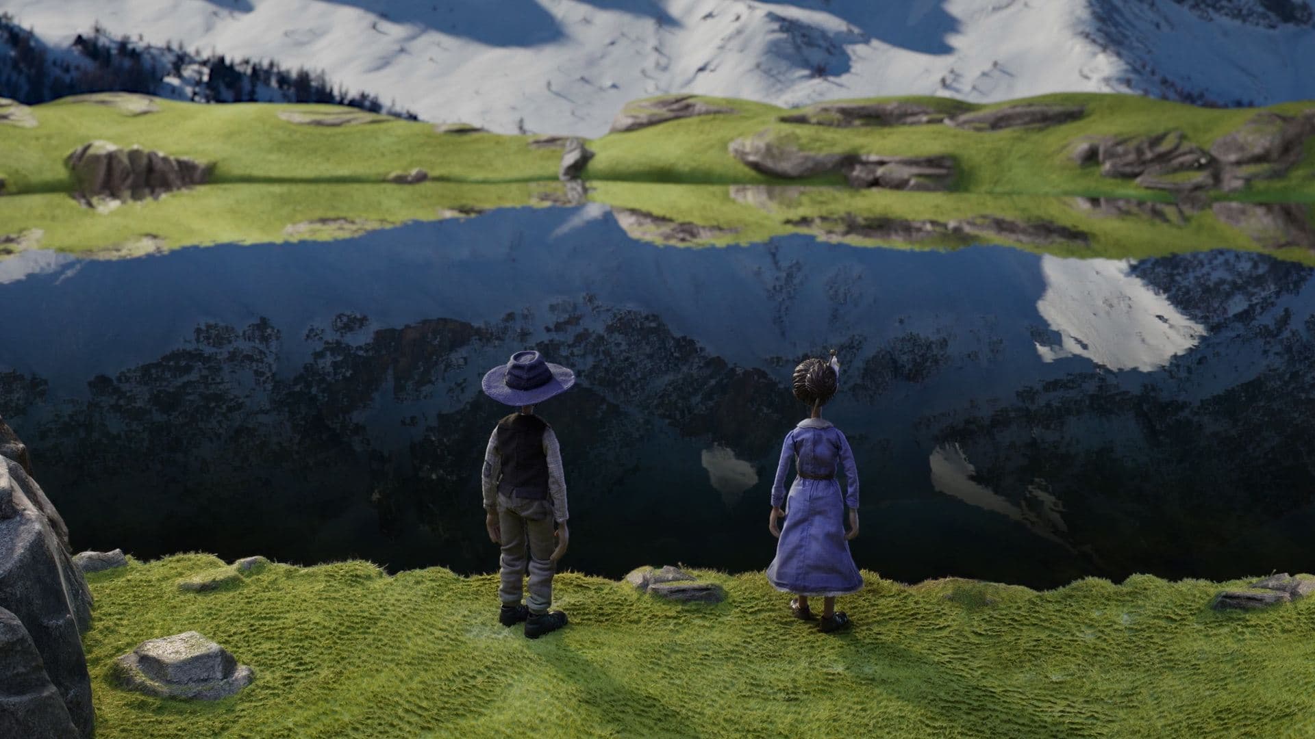 Für Hunde und Italiener verboten