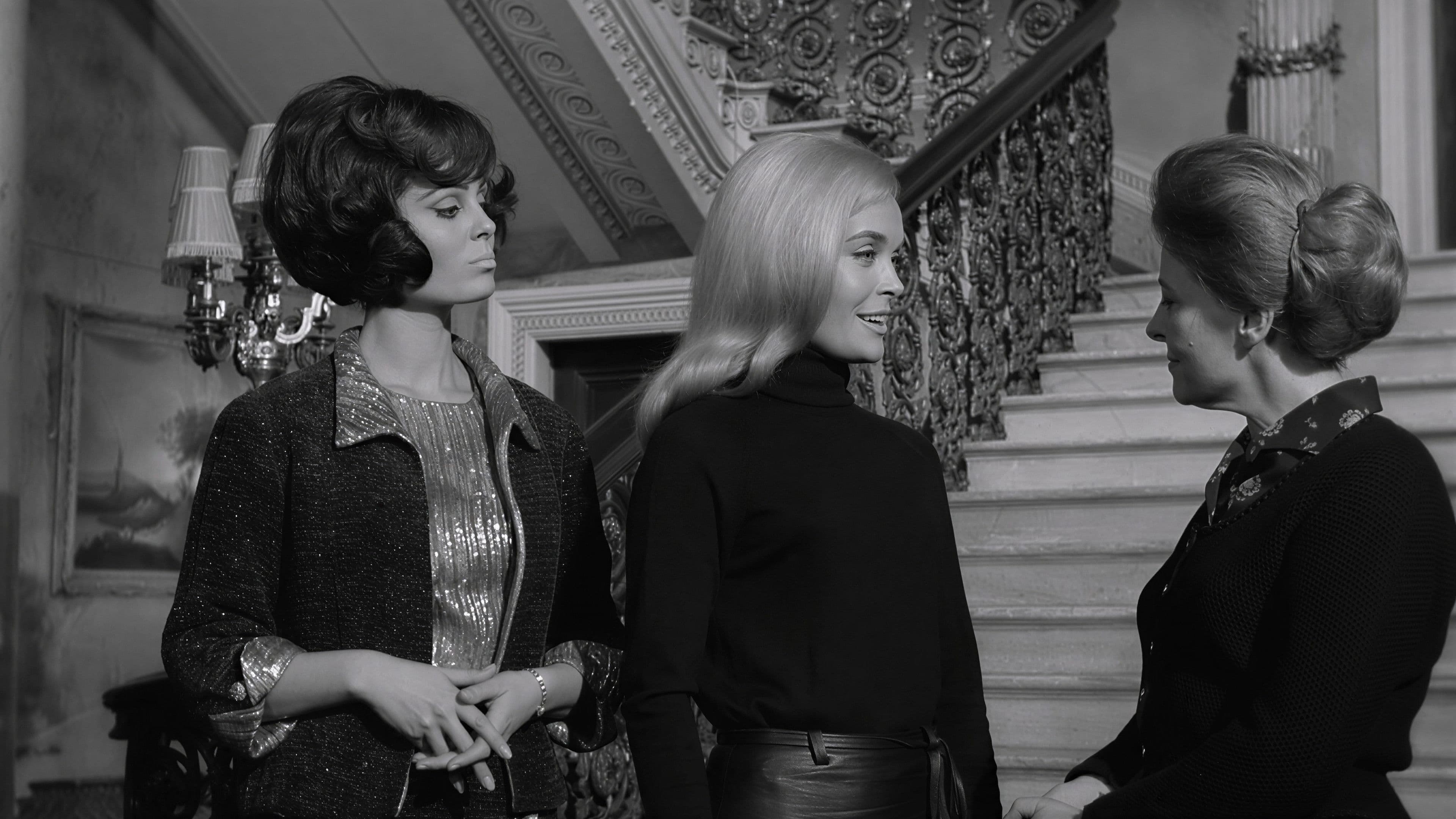 Geheimnis im blauen Schloss