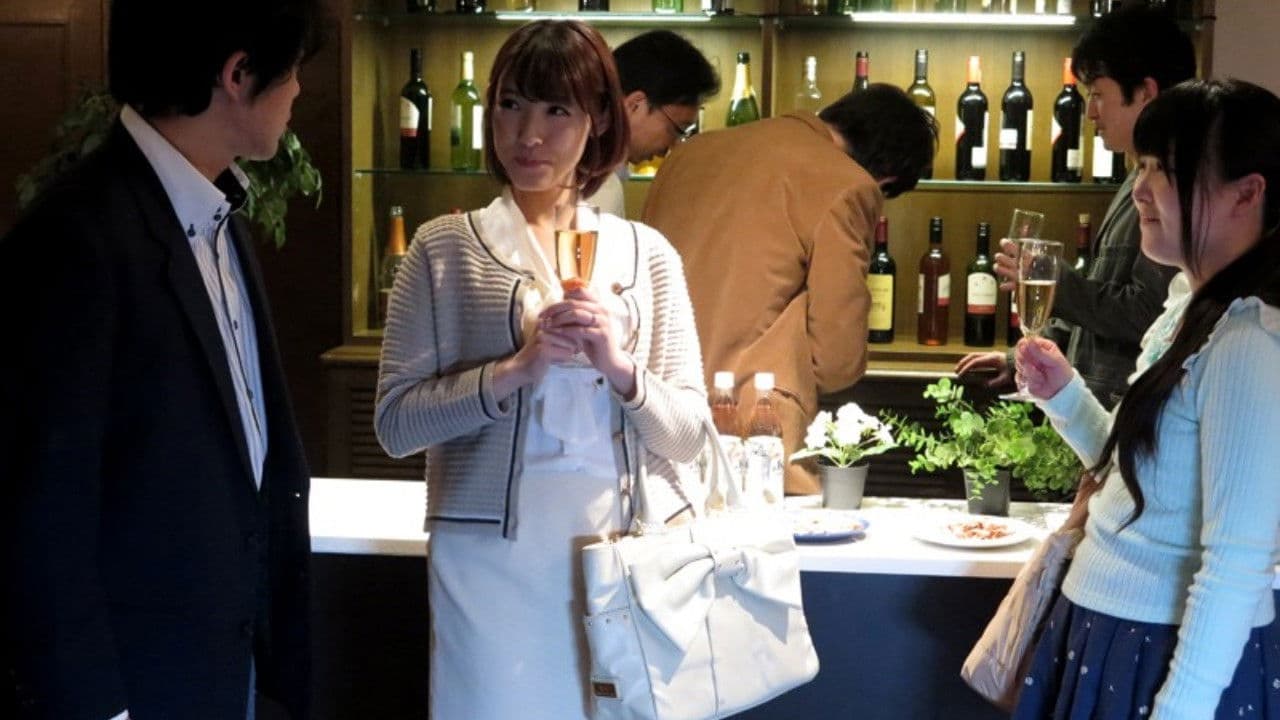 ADN-134 夫の目の前で犯されて ―同級生―。 森沢かな