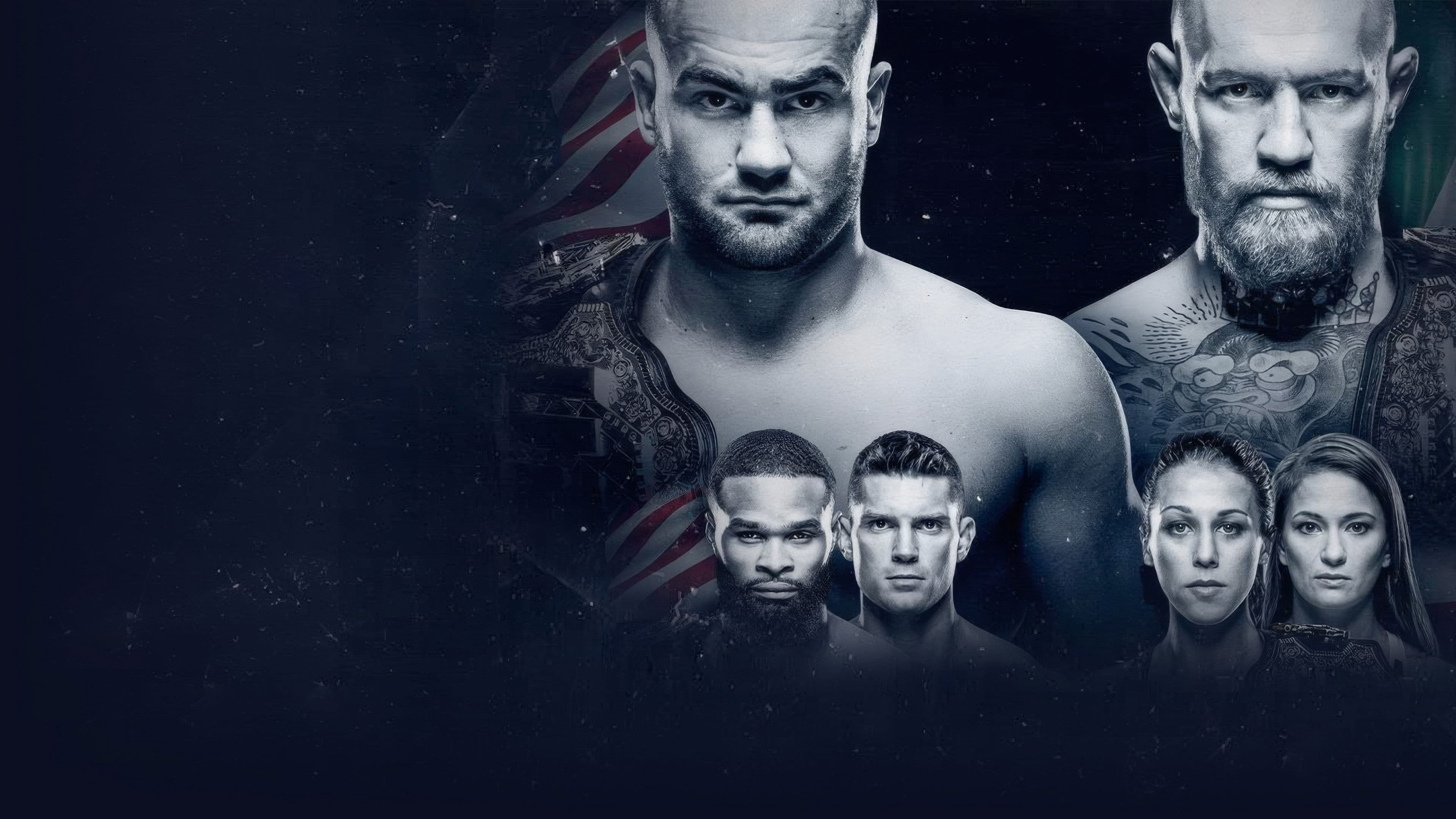 UFC 205: Alvarez vs. McGregor