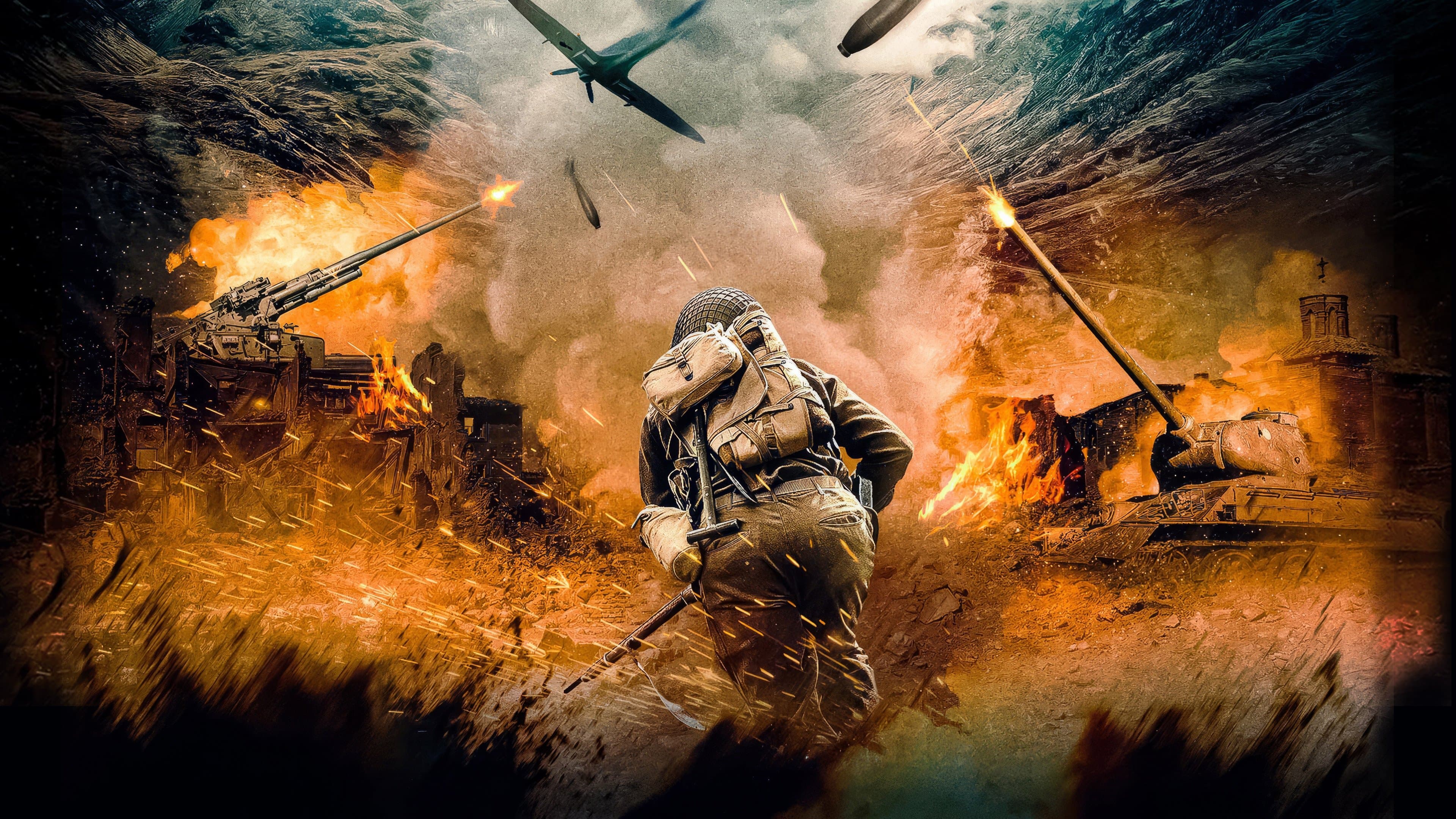 The Sacrifice - Um jeden Preis