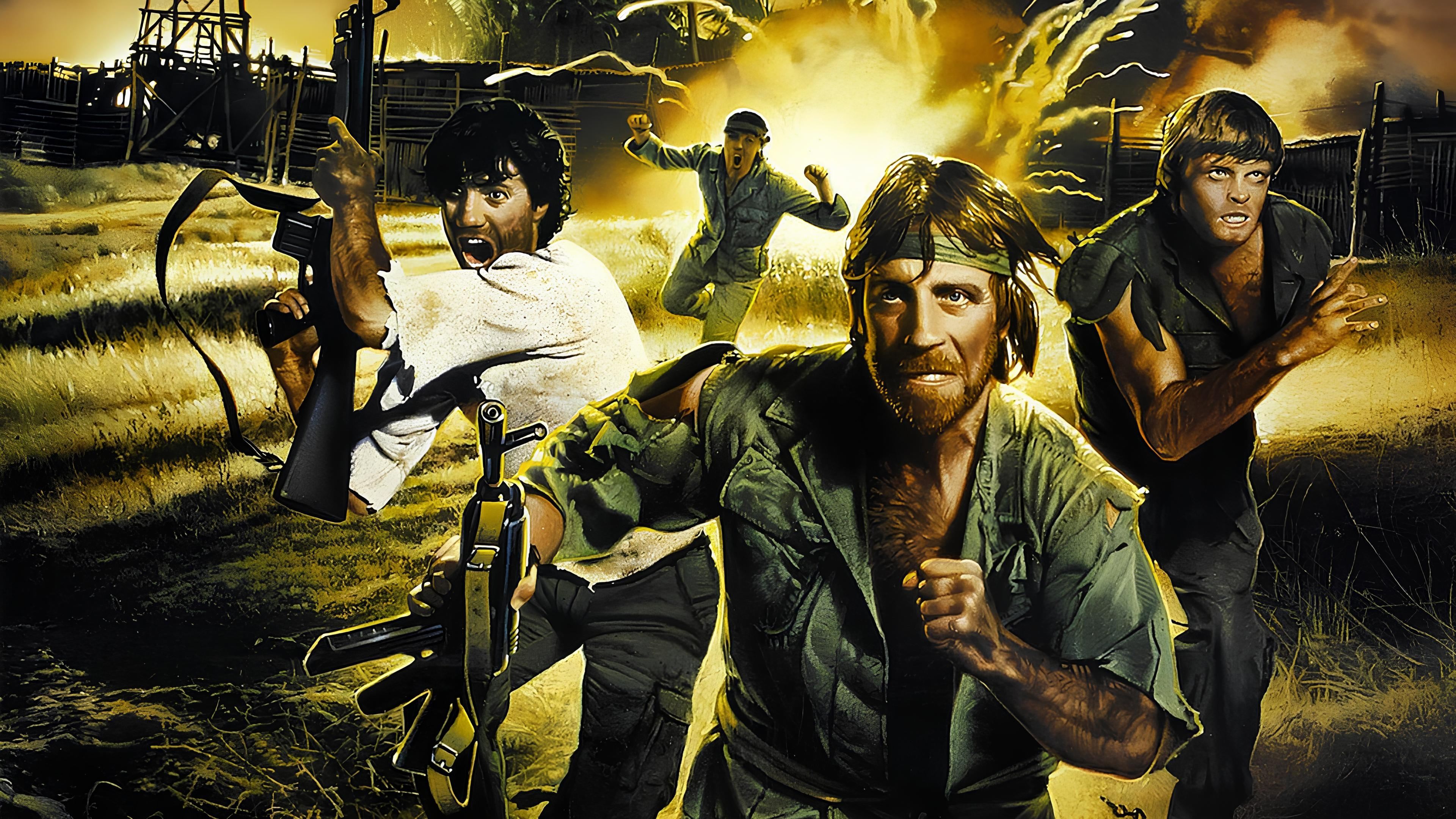 Missing in Action 2 - Die Rückkehr