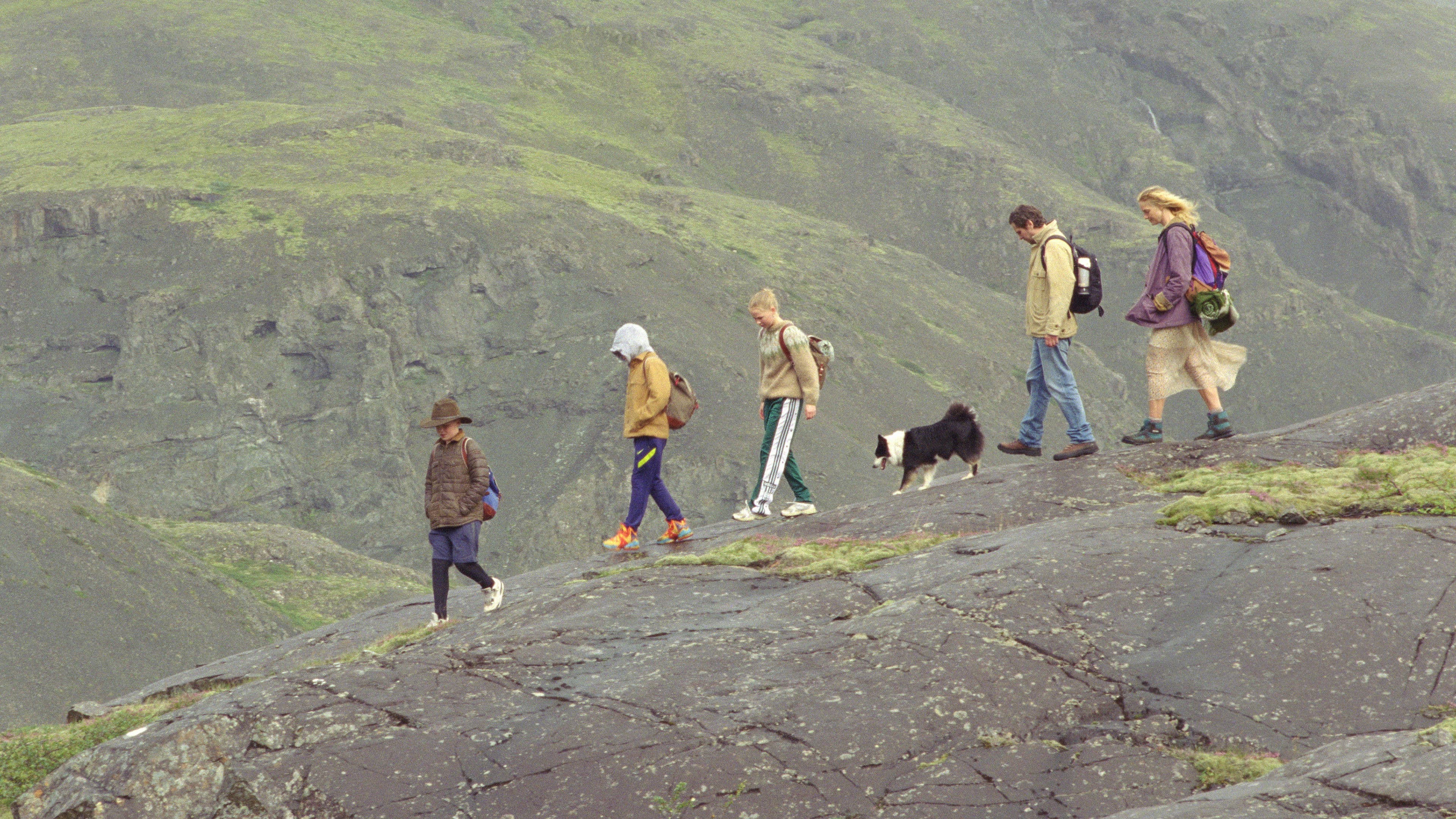 The Love That Remains