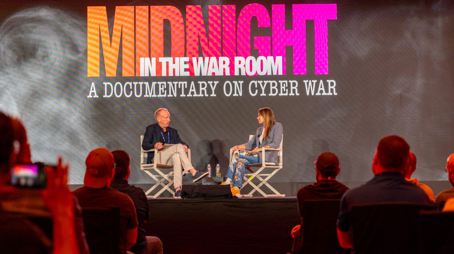 Midnight in the War Room