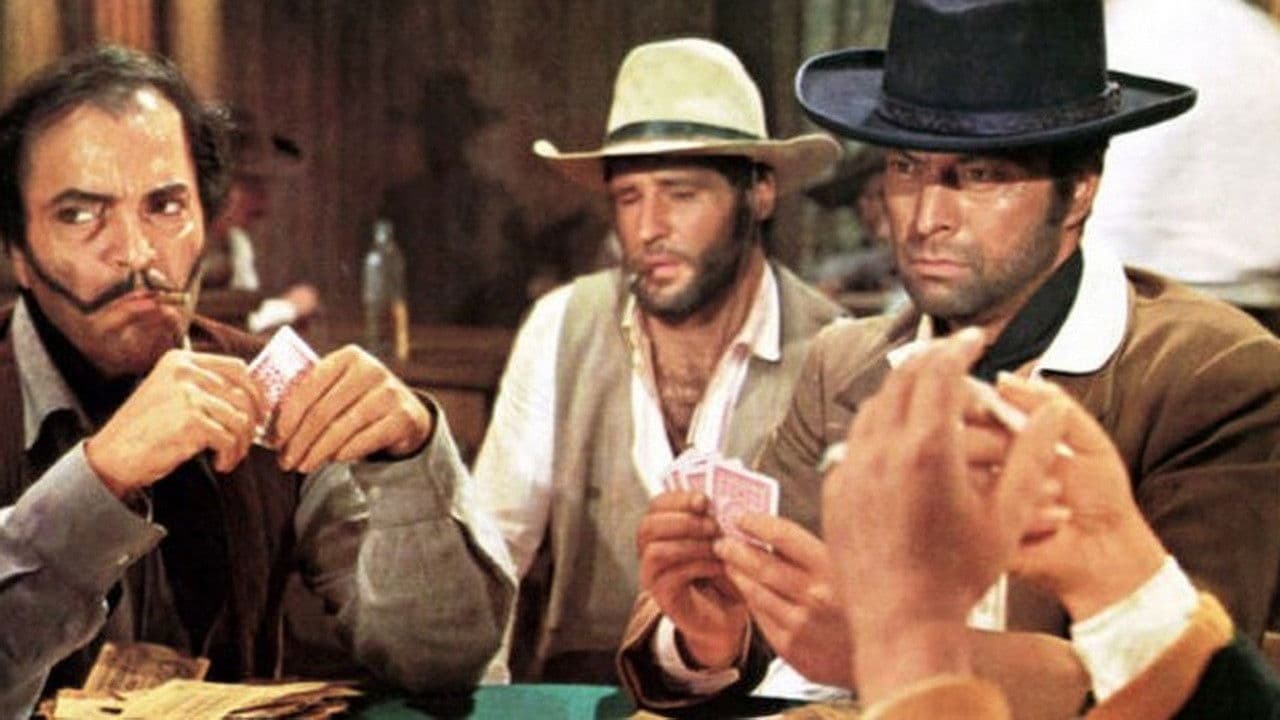 Django - Den Colt an der Kehle