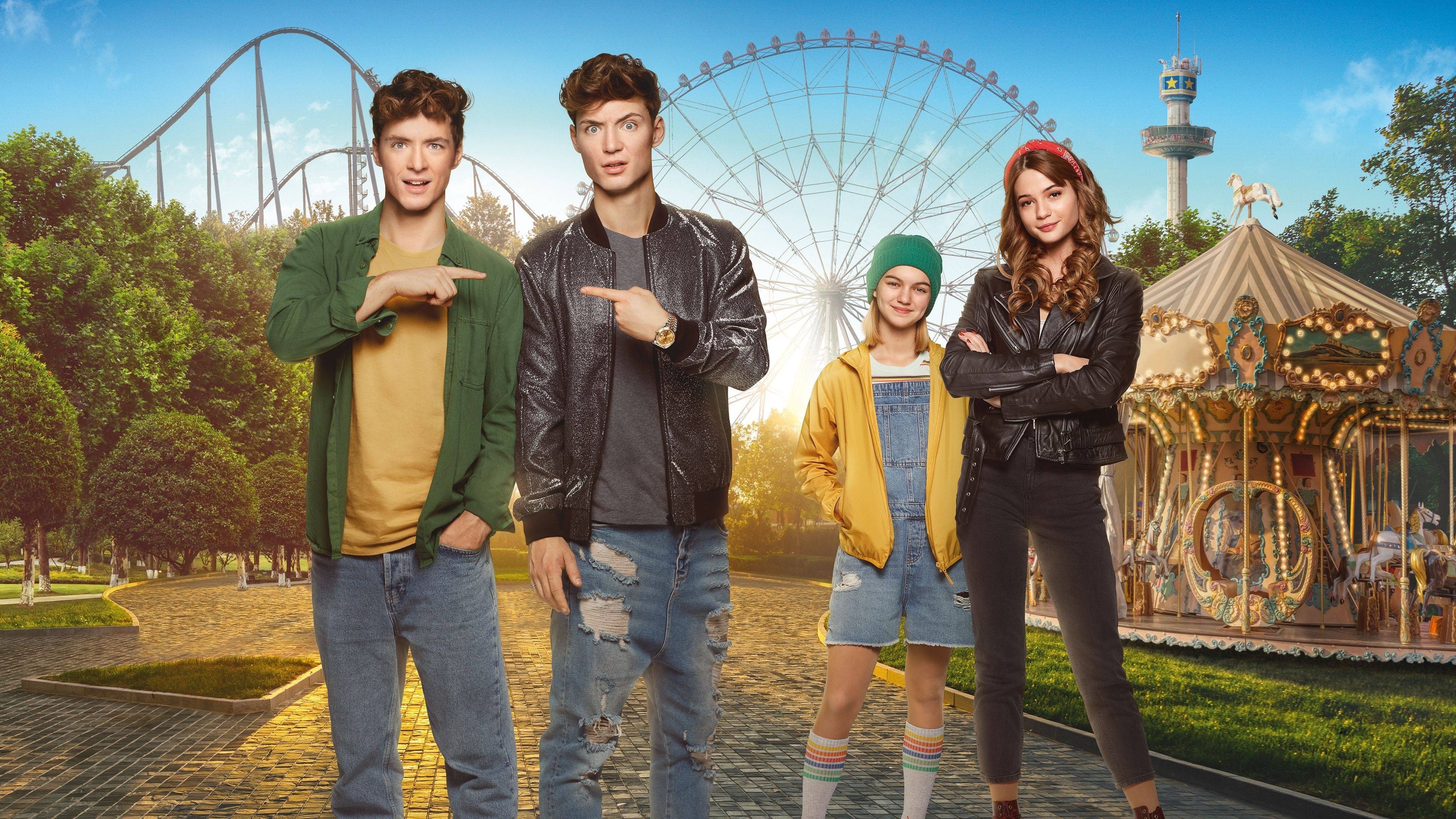 Takeover - Voll vertauscht