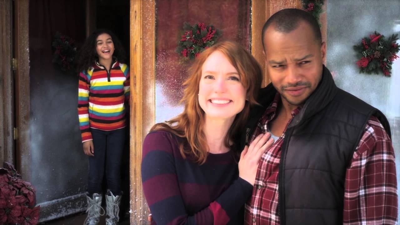 Die verzauberte Schneekugel