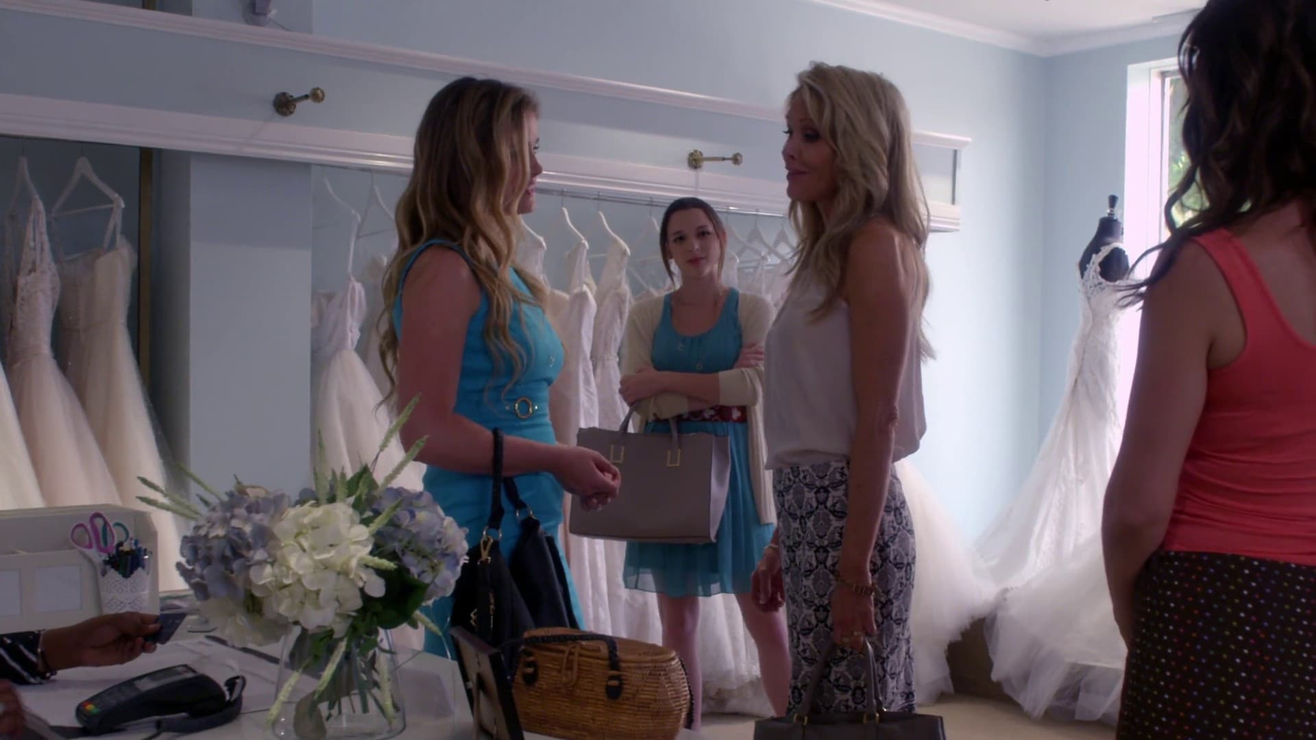 Der Tod kommt am Hochzeitstag