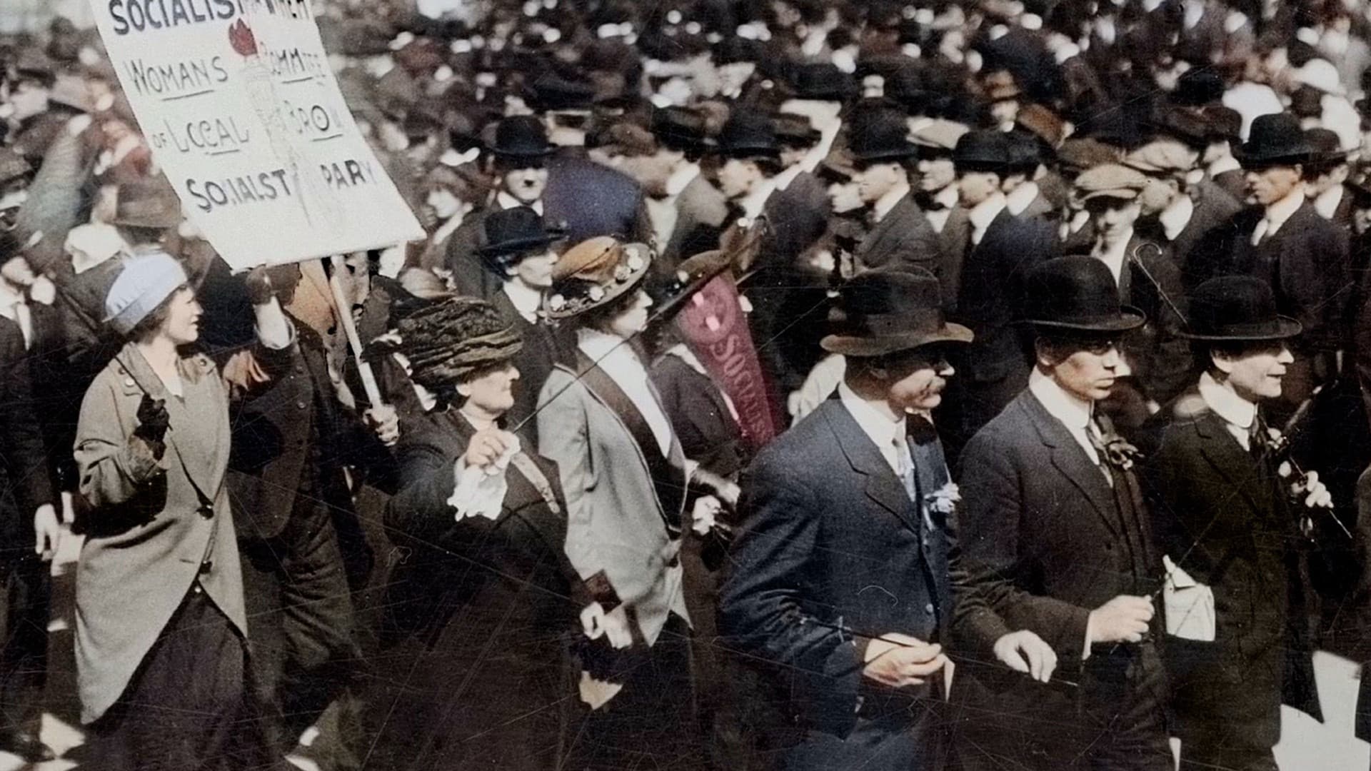 America's Socialist Experiment