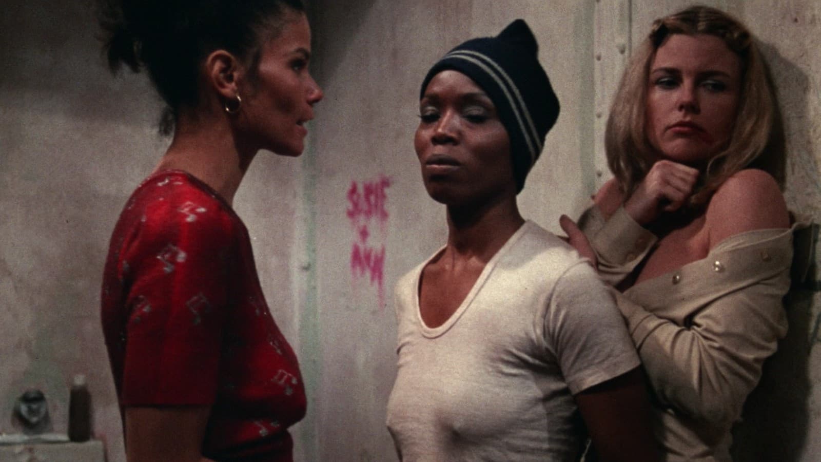 Das Zuchthaus der verlorenen Mädchen