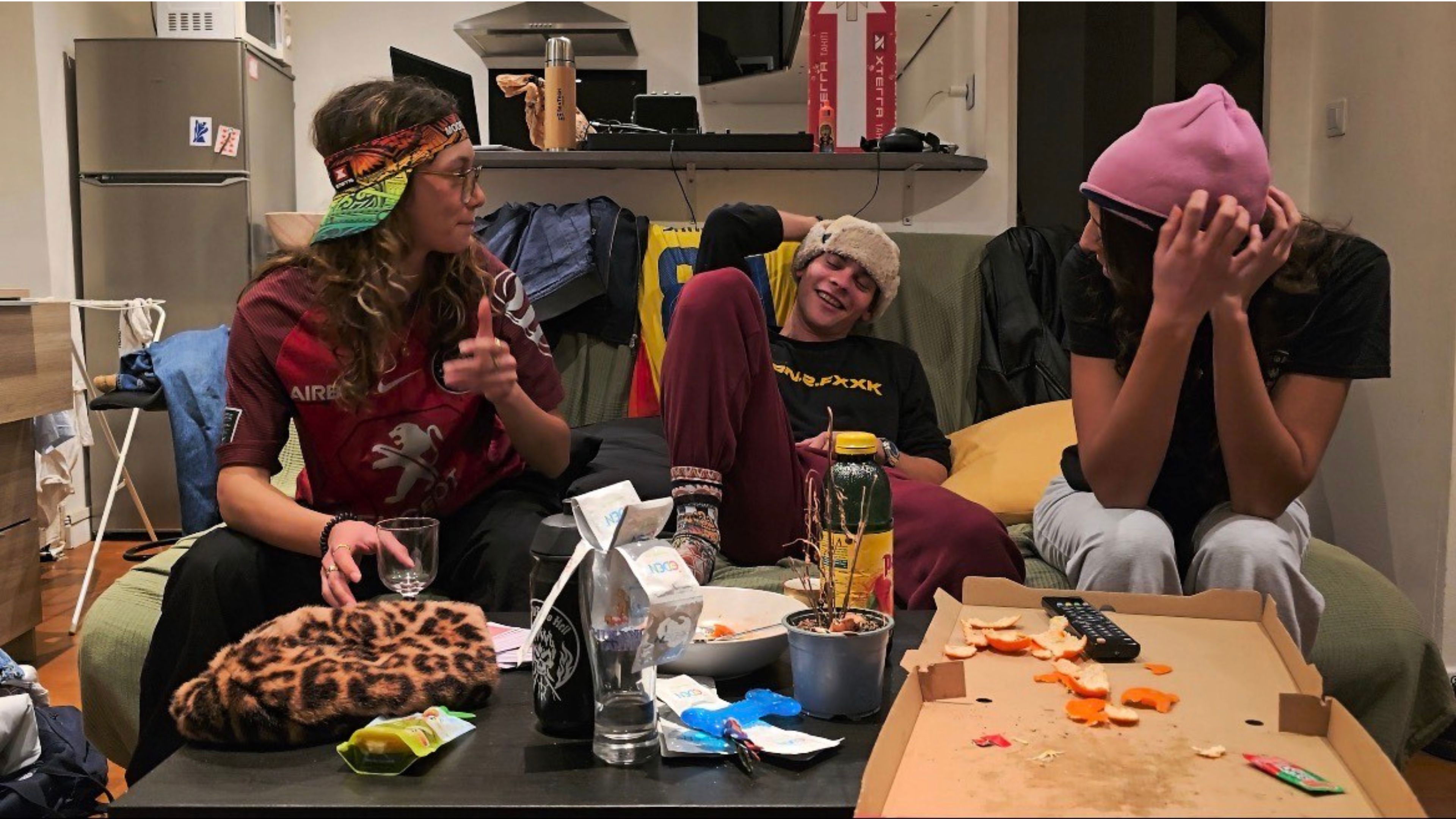 AMBIANCE BÂTIMENT M