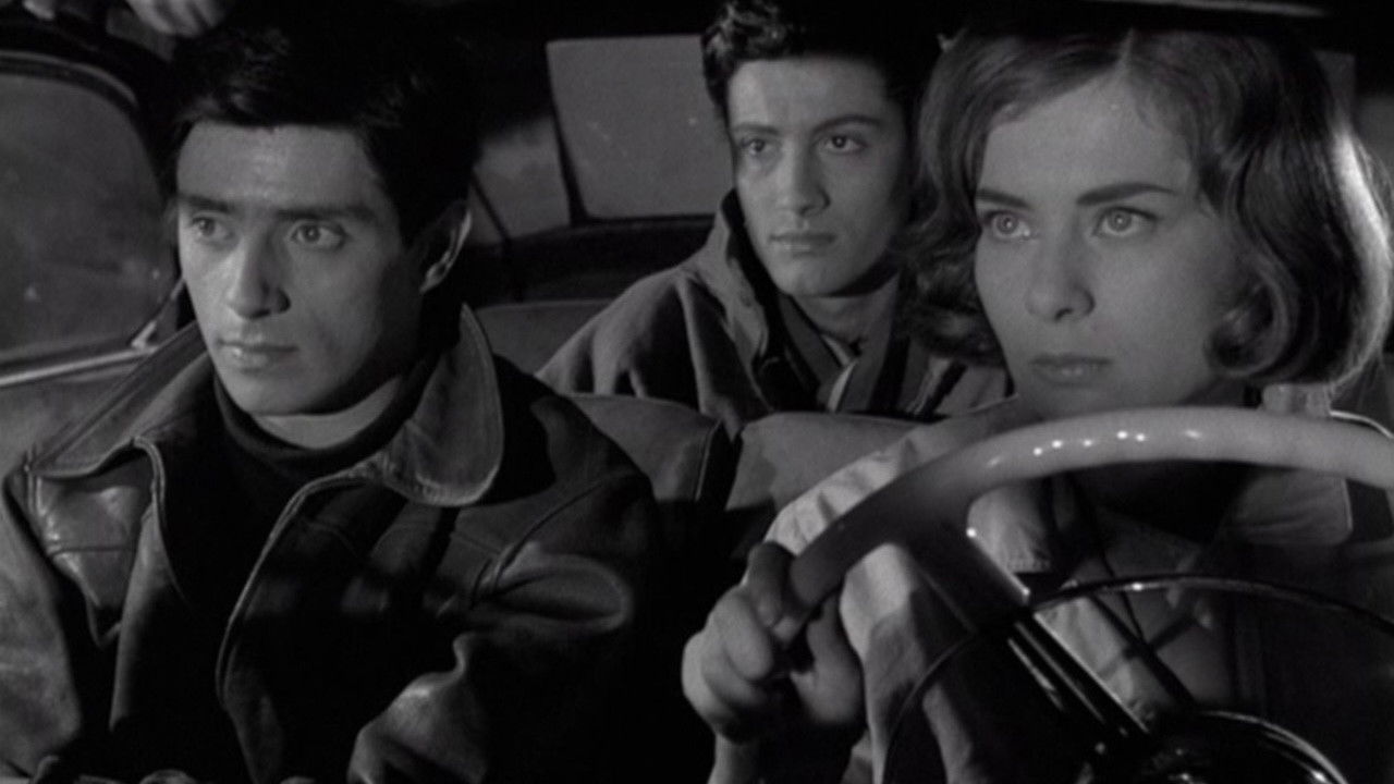 La Nuit des traqués