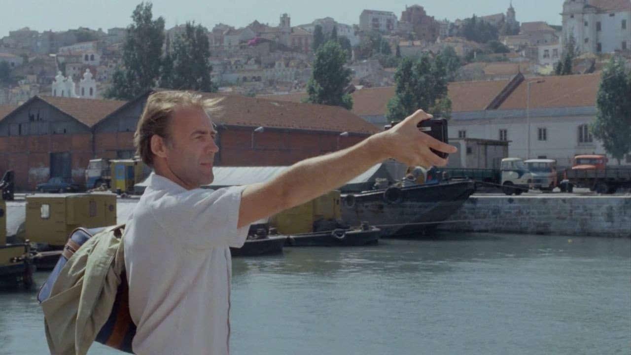 In der weißen Stadt