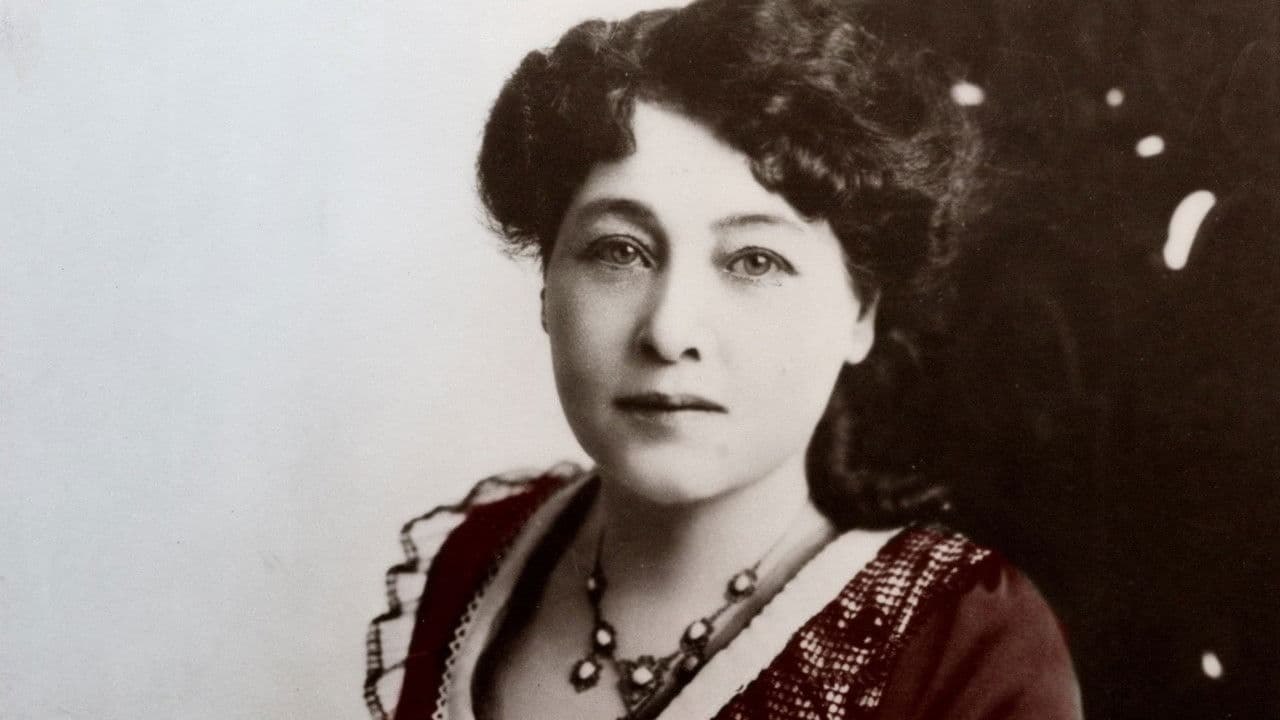 Alice Guy, die vergessene Filmpionierin