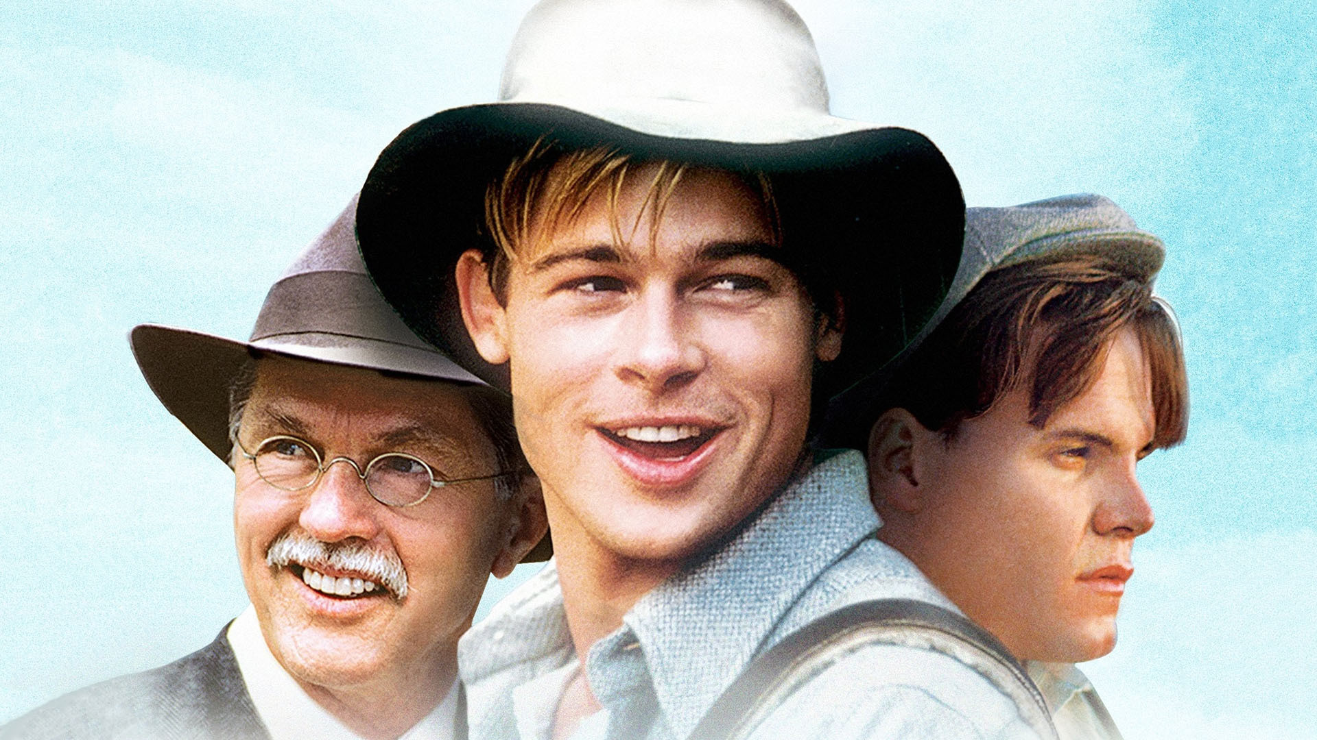 Aus der Mitte entspringt ein Fluß