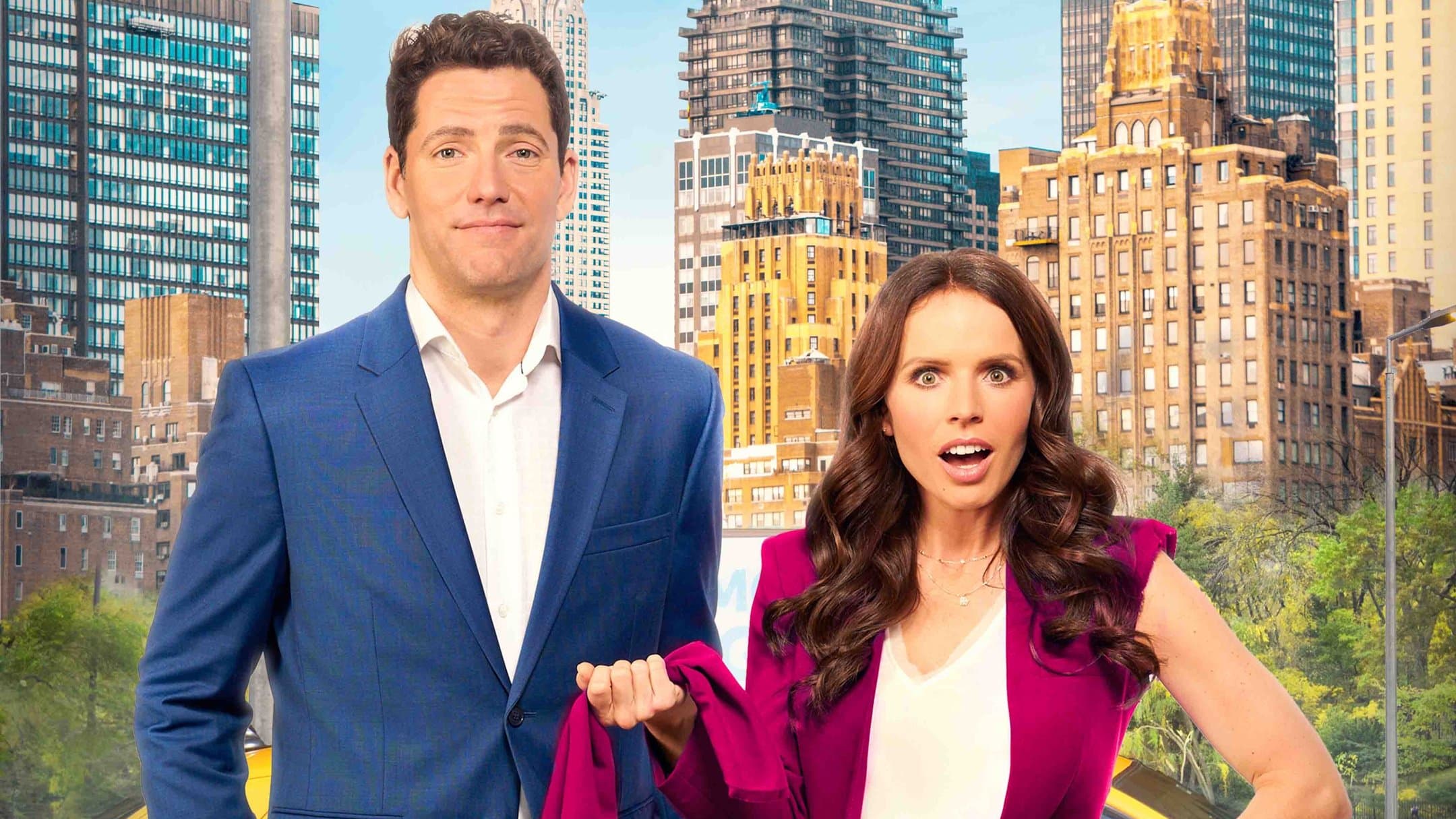 A Bet with the Matchmaker - Die Liebeswette