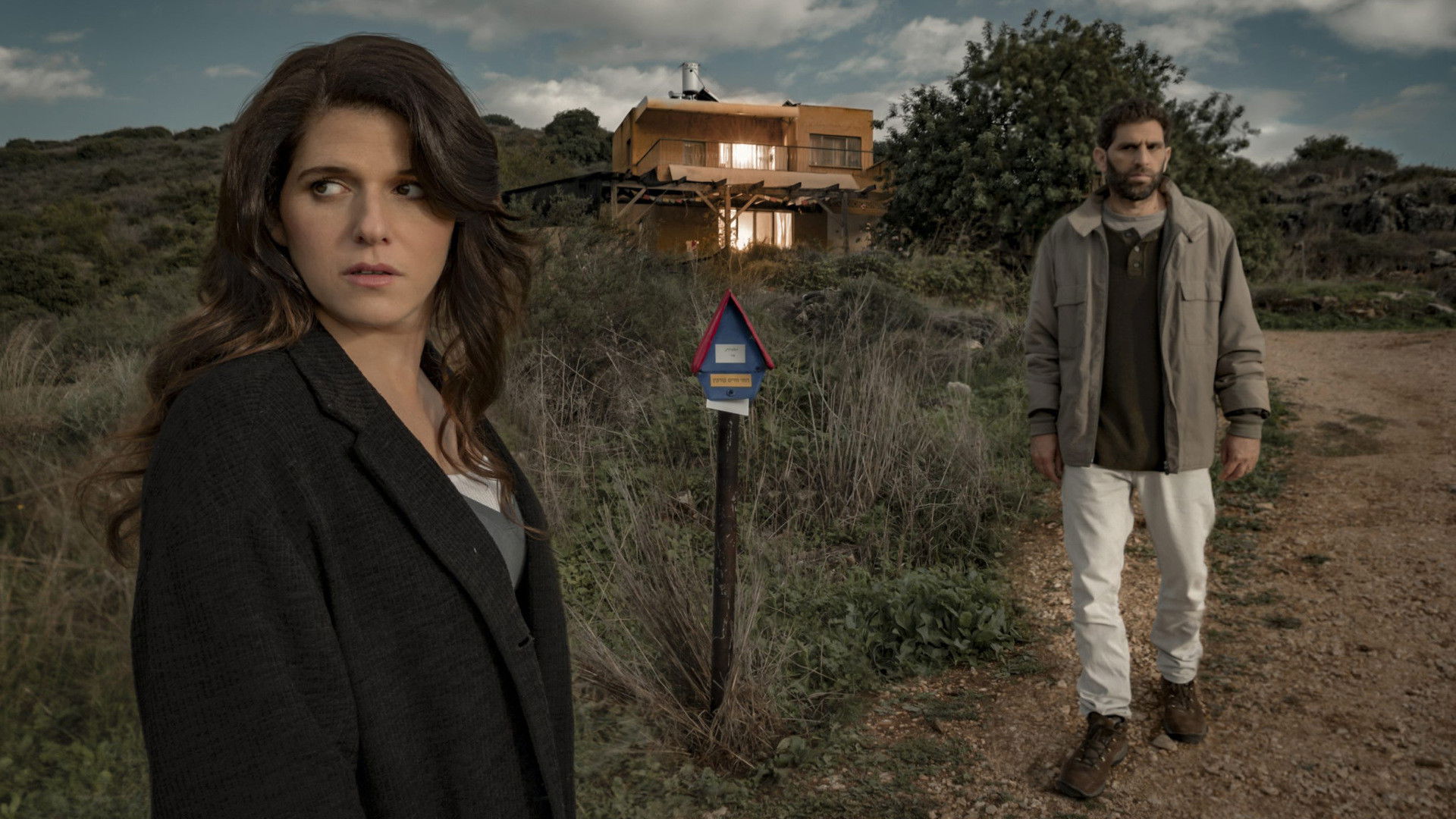 להעיר את הדב