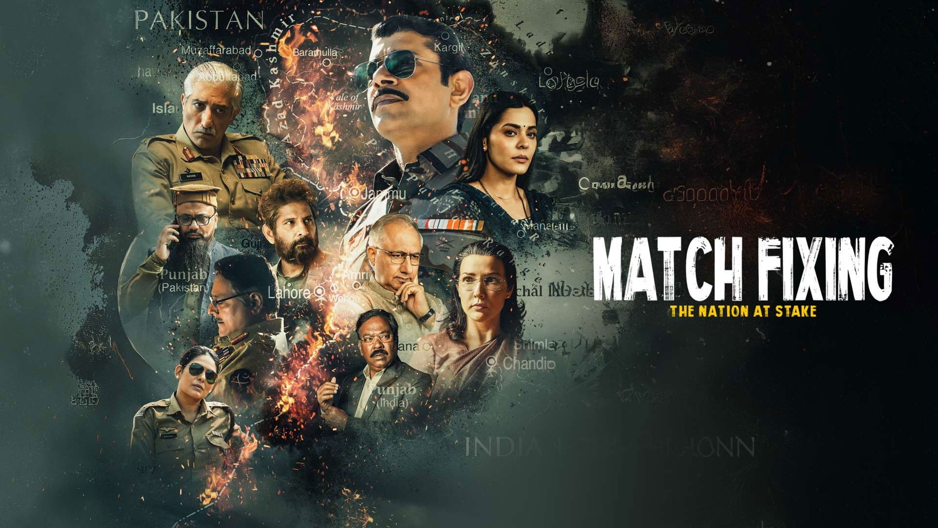 Match Fixing - The Nation At Stake