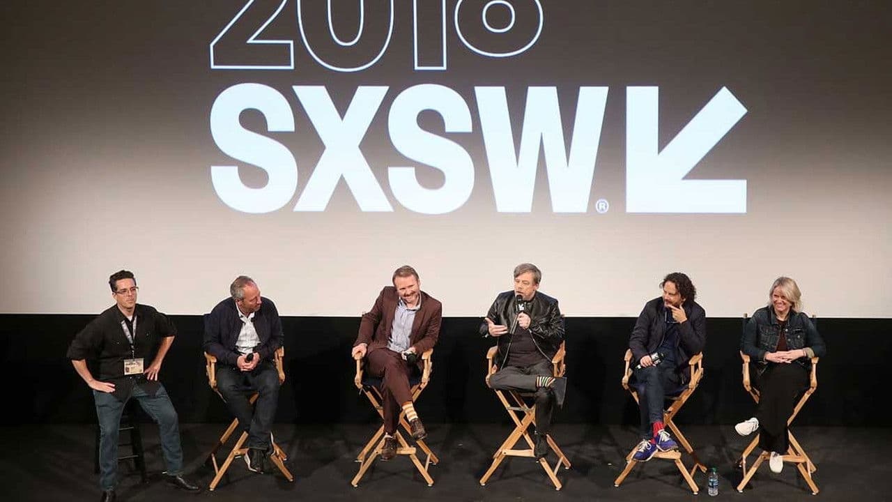 Der Regisseur und der Jedi