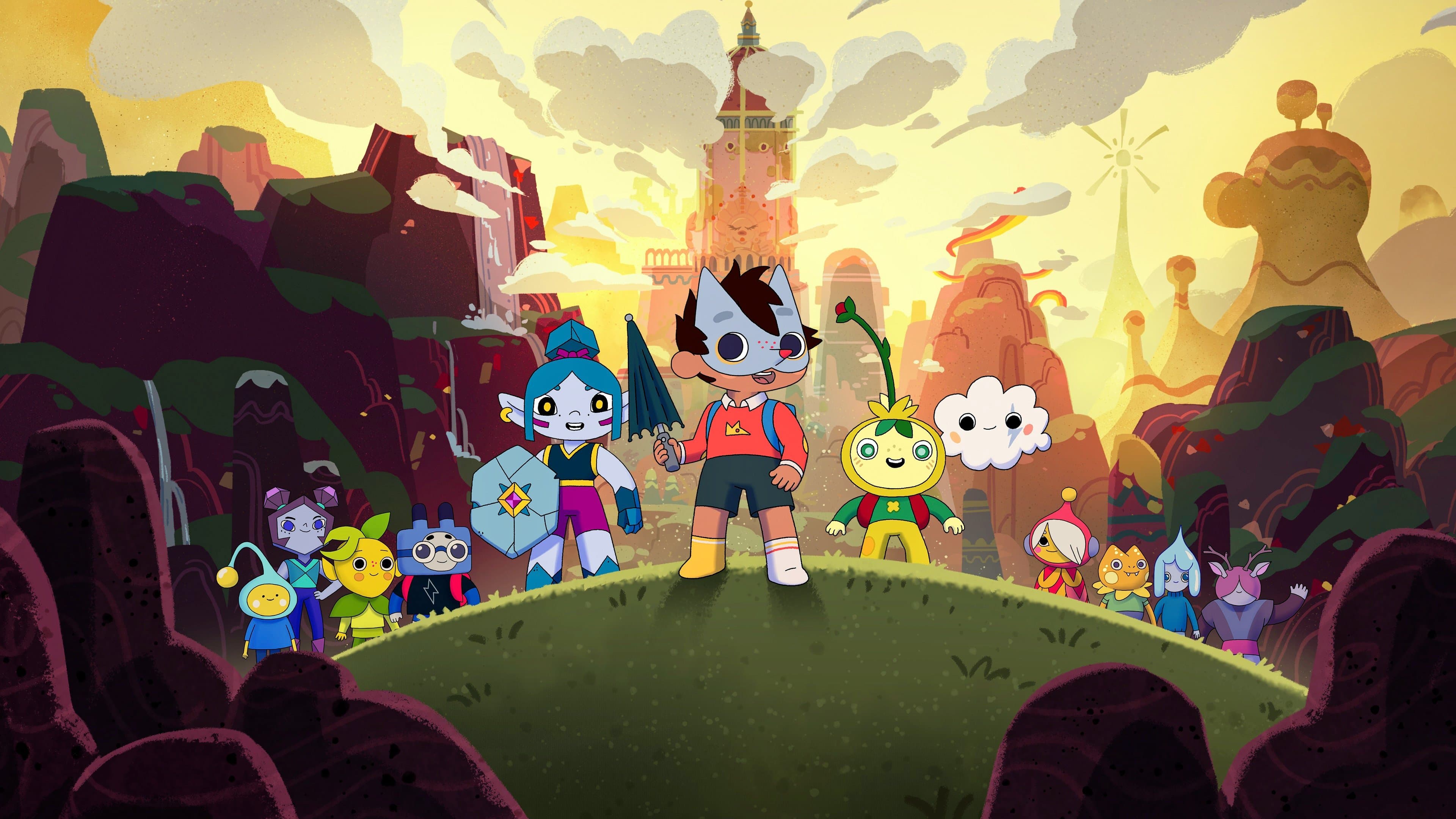 Wolfboy und die Einfach-Alles-Fabrik