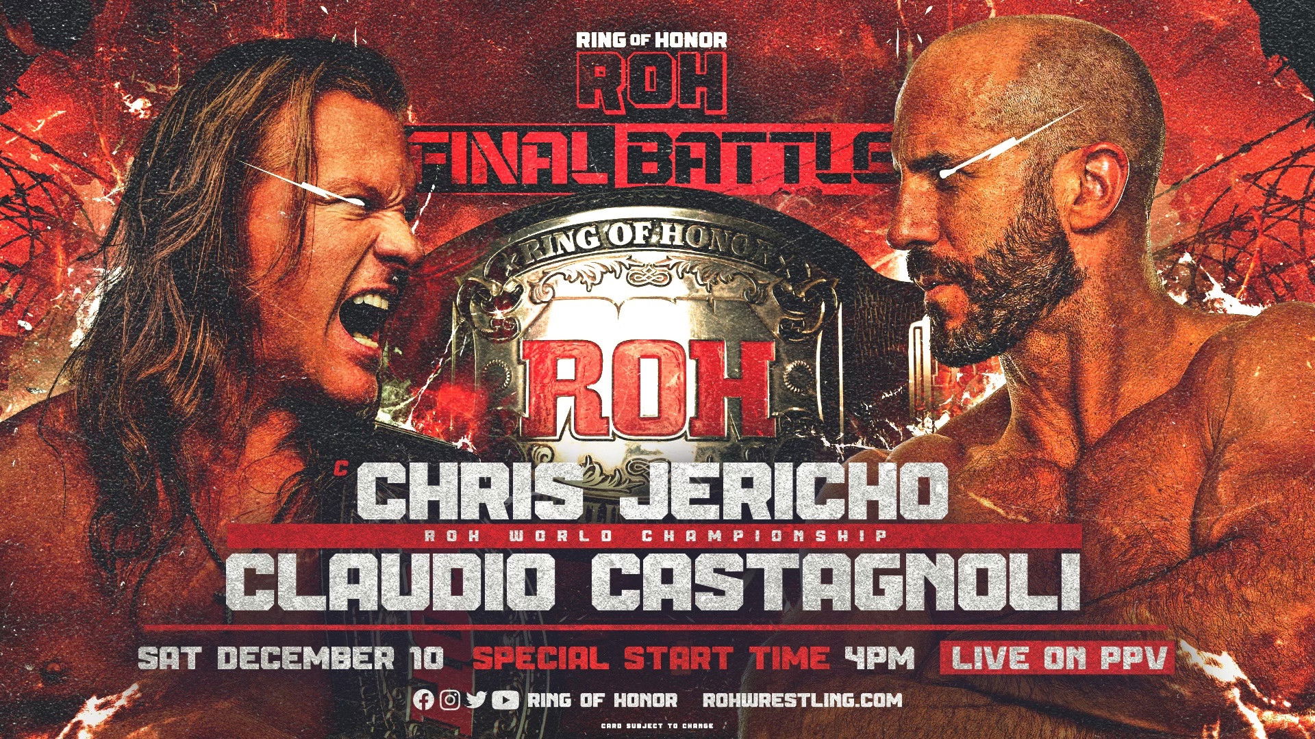ROH Final Battle 2022