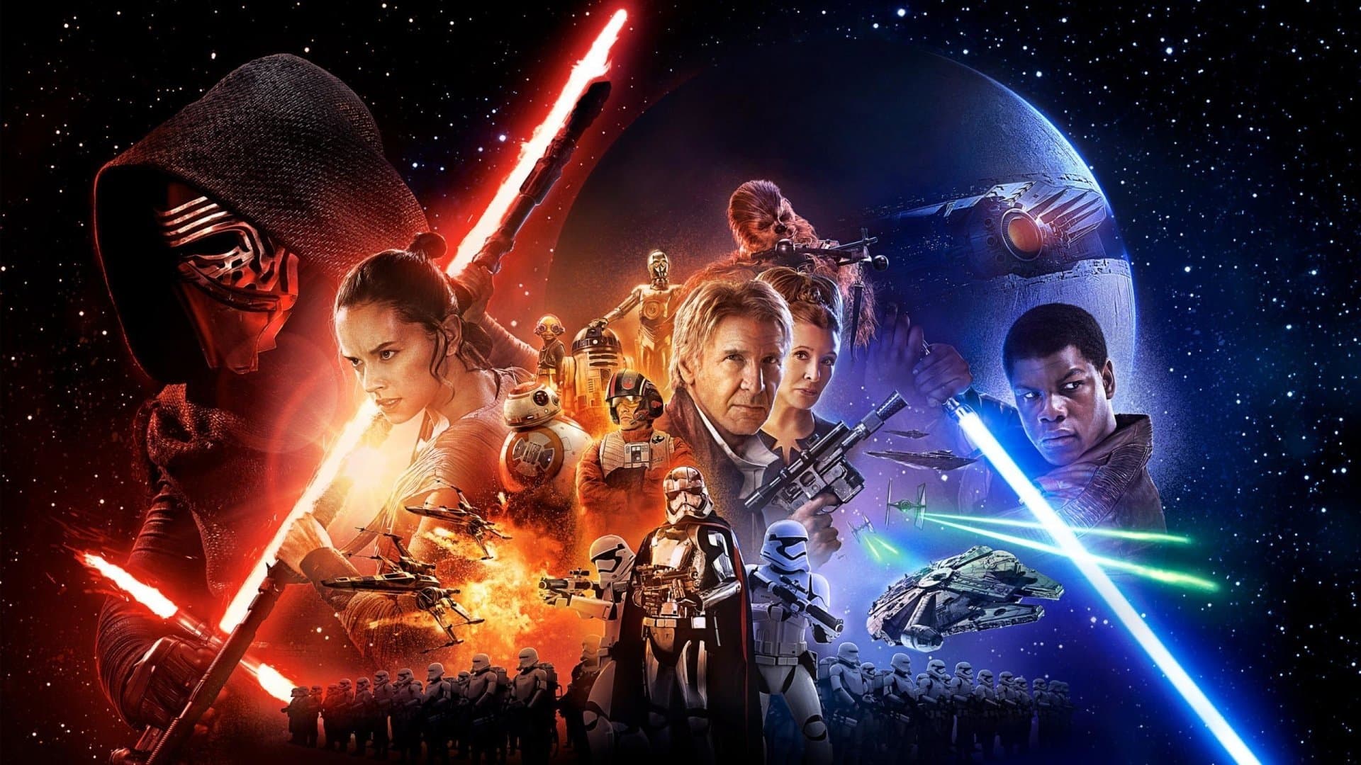 Star Wars: Das Erwachen der Macht