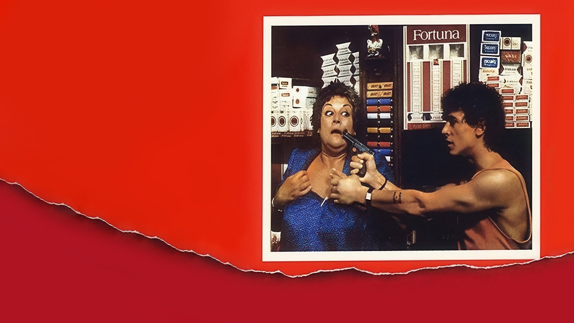 La estanquera de Vallecas