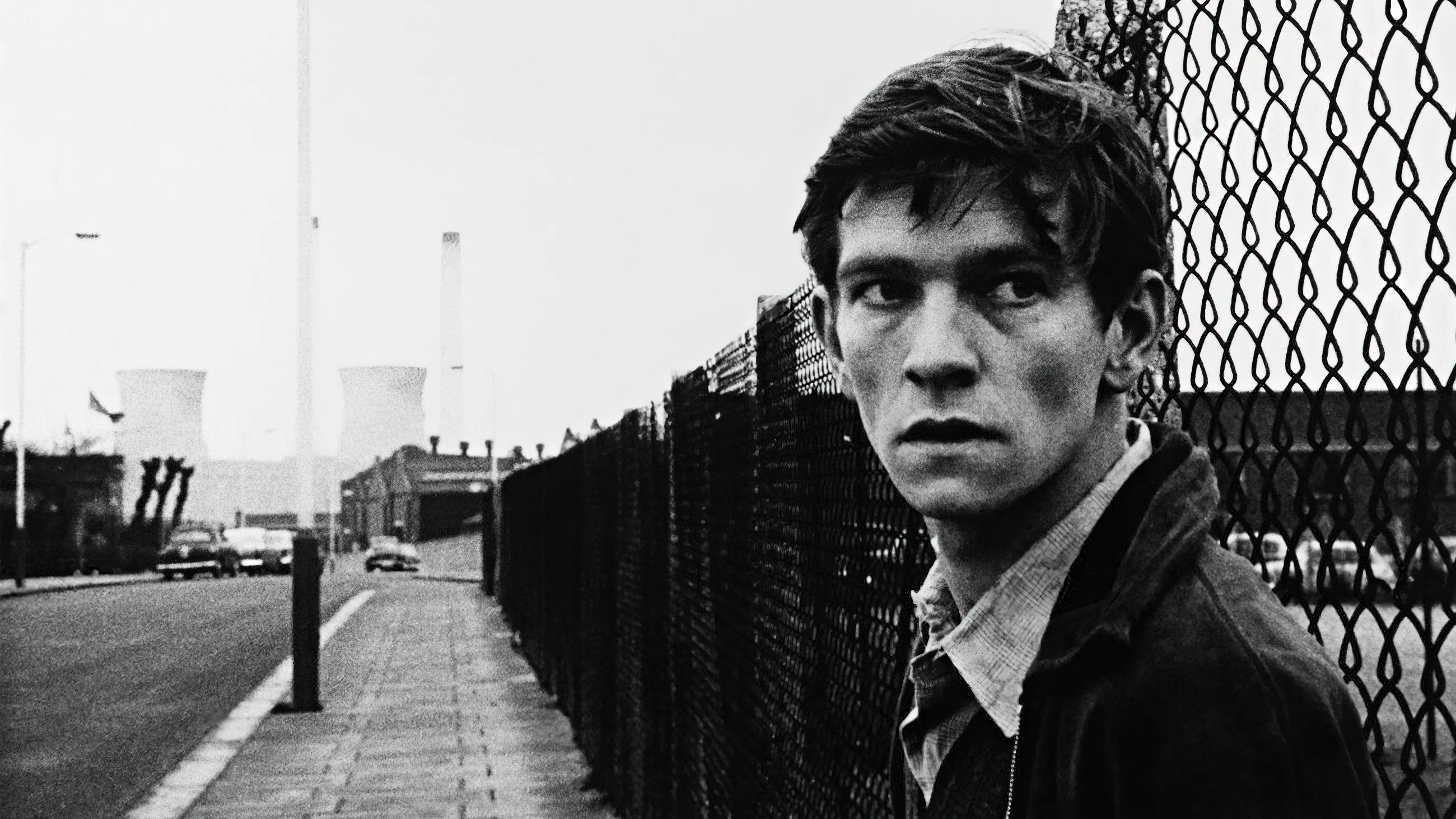 Die Einsamkeit des Langstreckenläufers