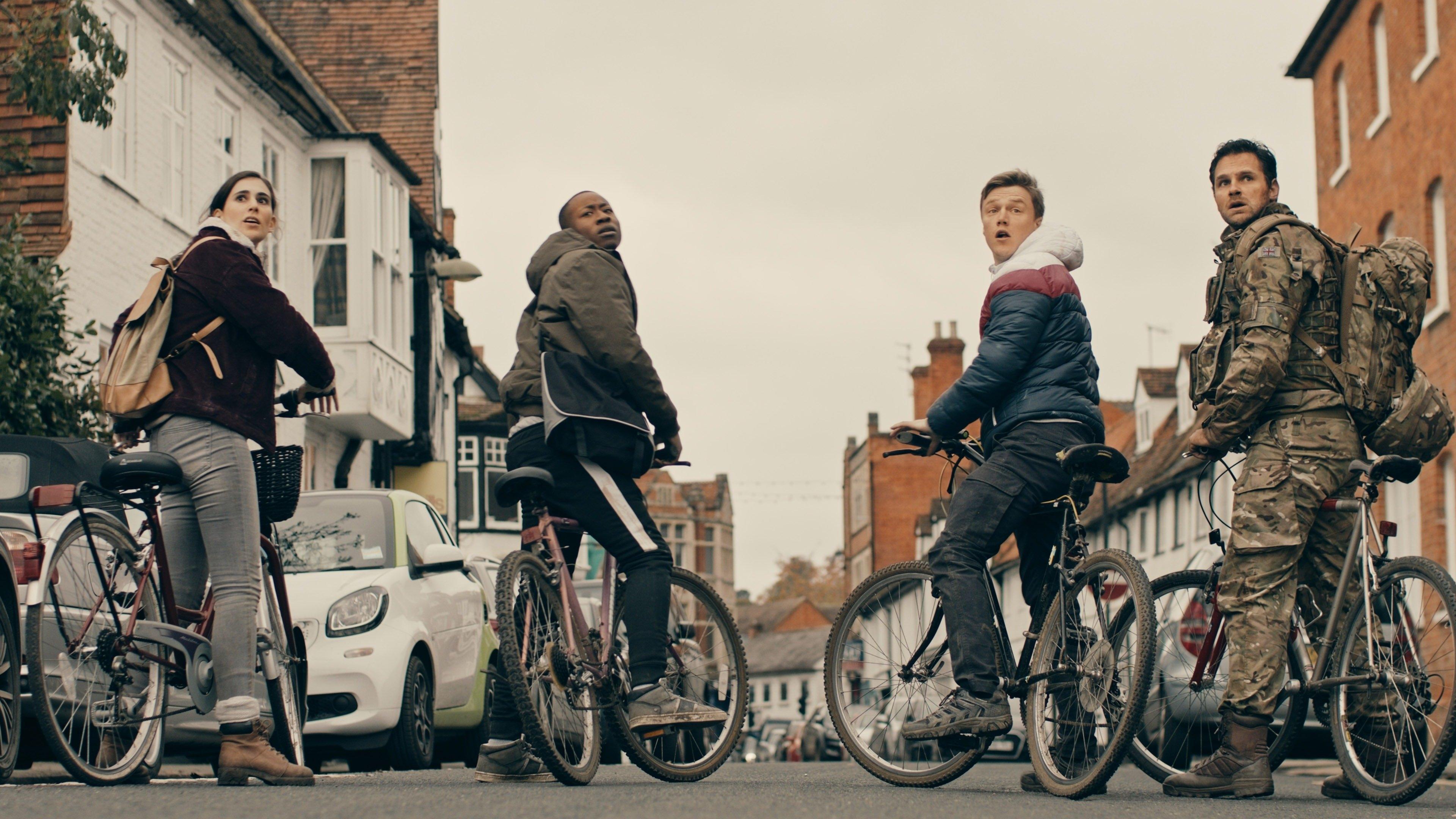 Der Krieg der Welten - Der Angriff