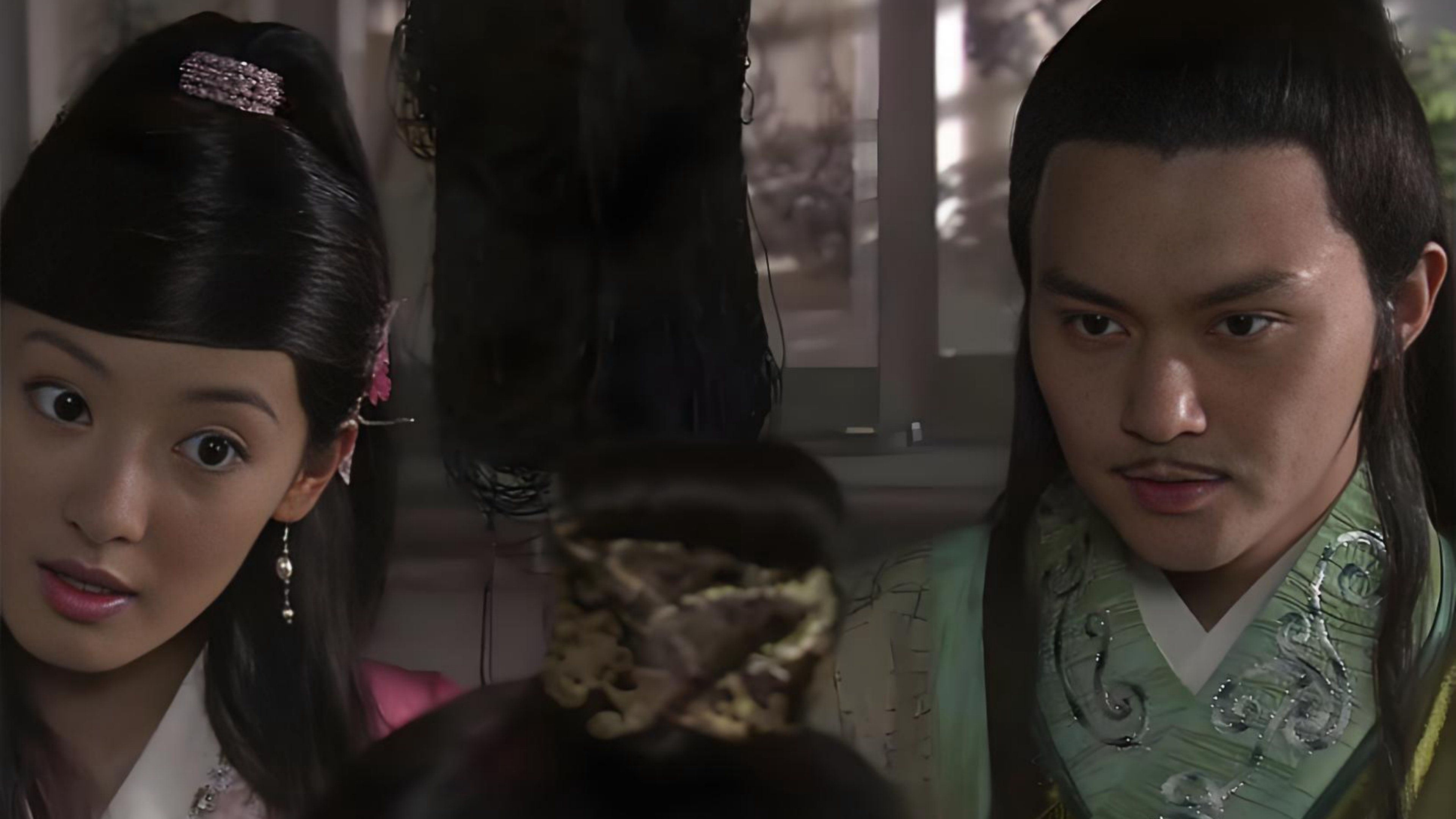 陆小凤传奇4：绣花大盗