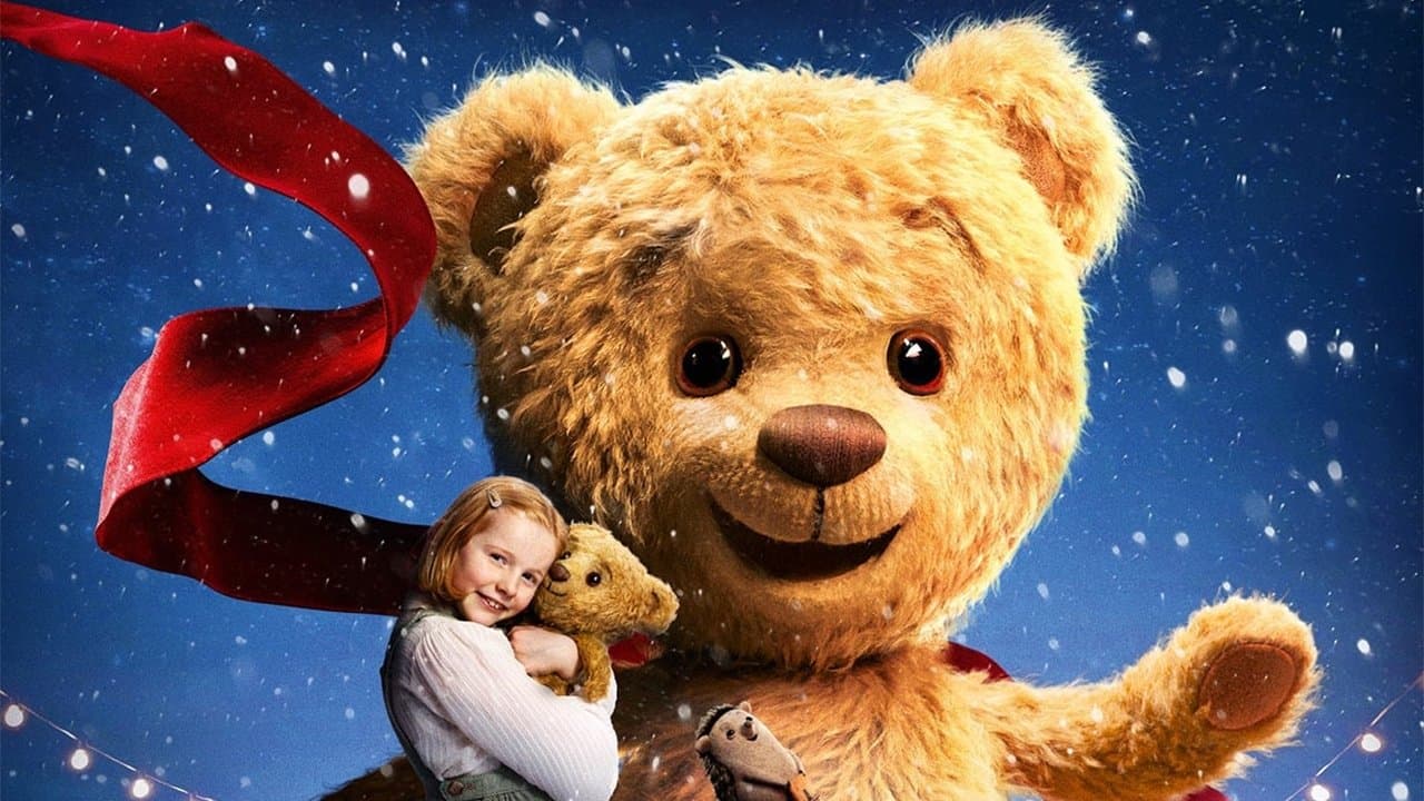 Ein Weihnachtsfest für Teddy