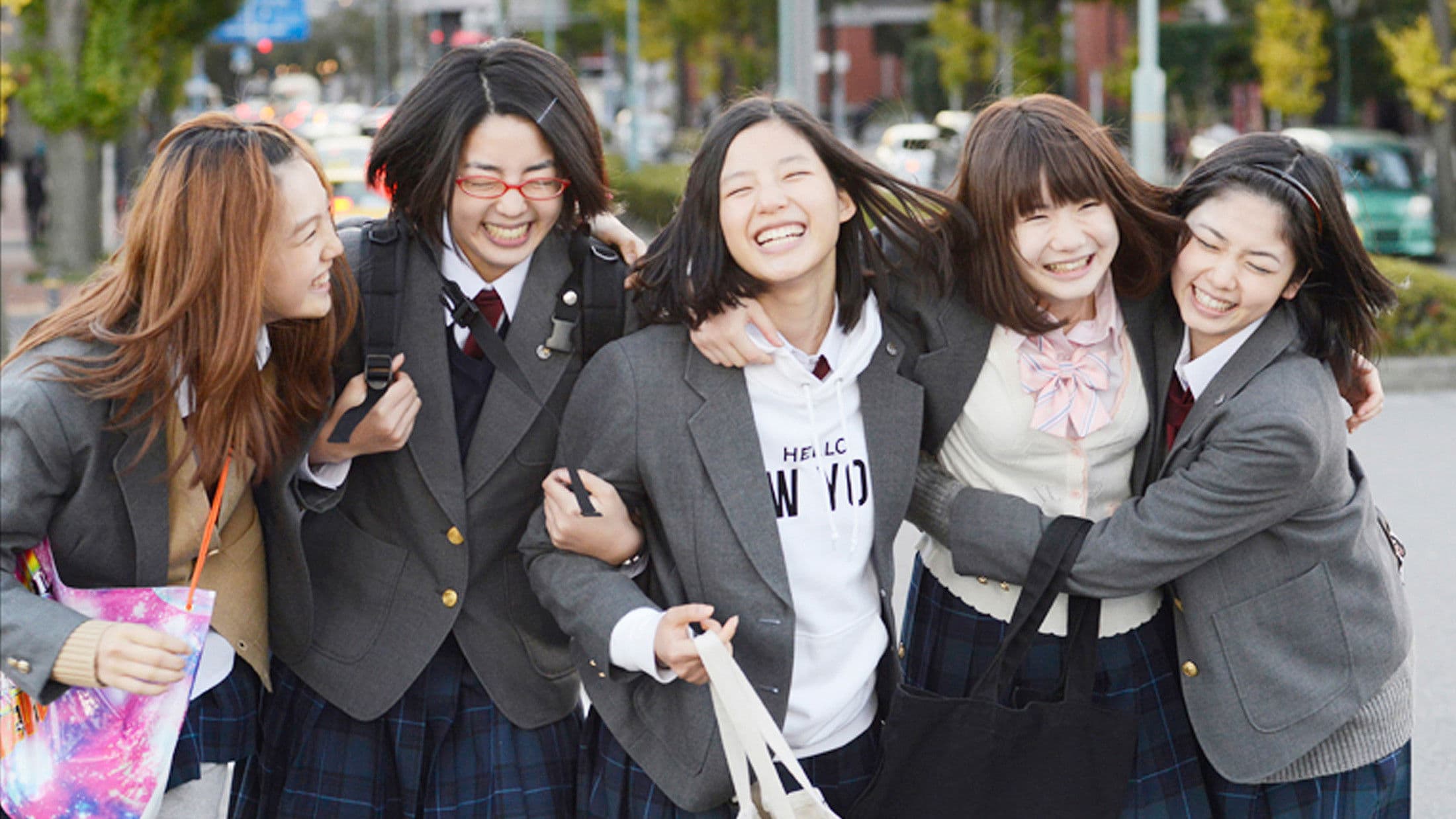 ガールズ・ステップ