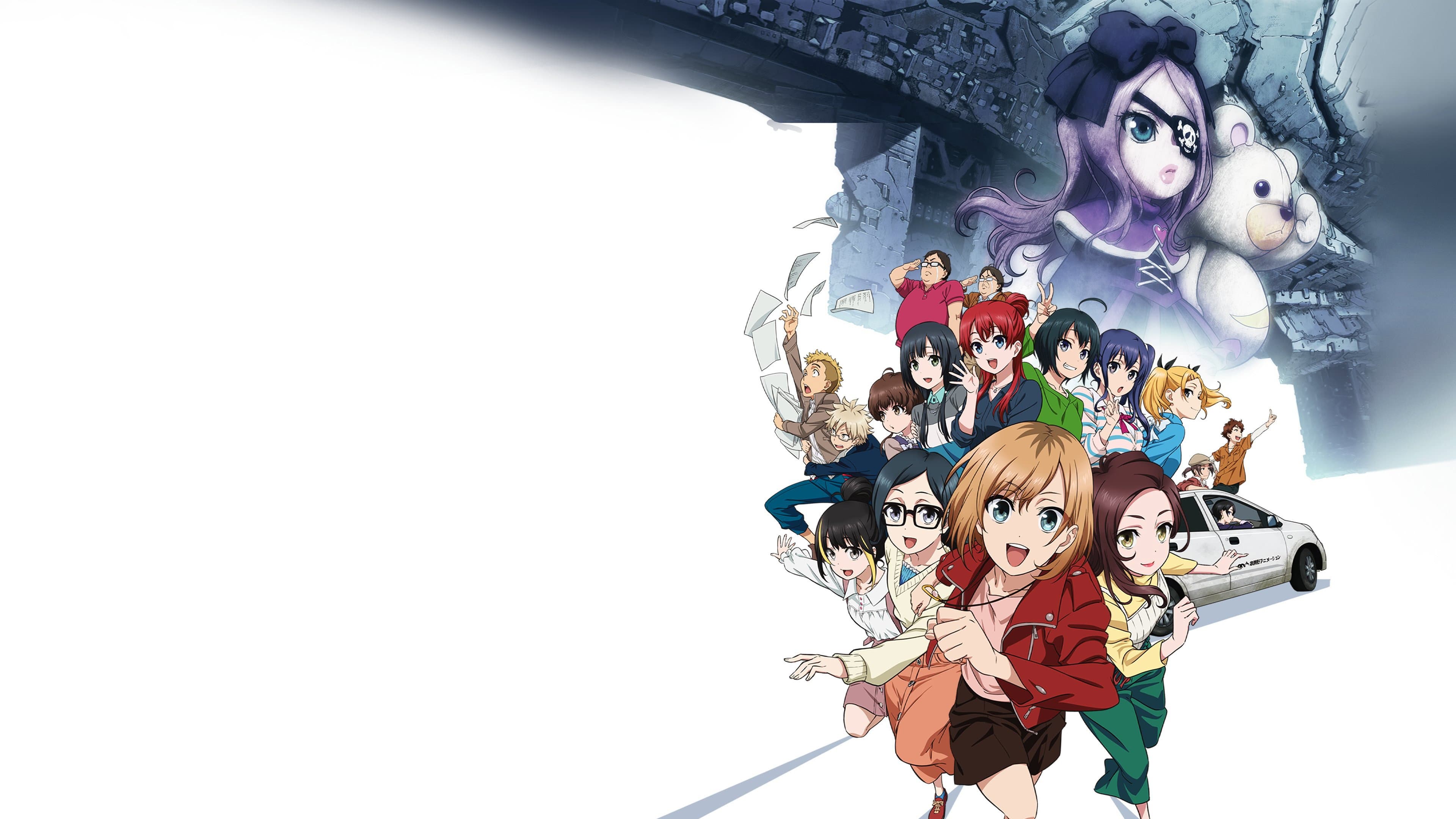 Shirobako: The Movie