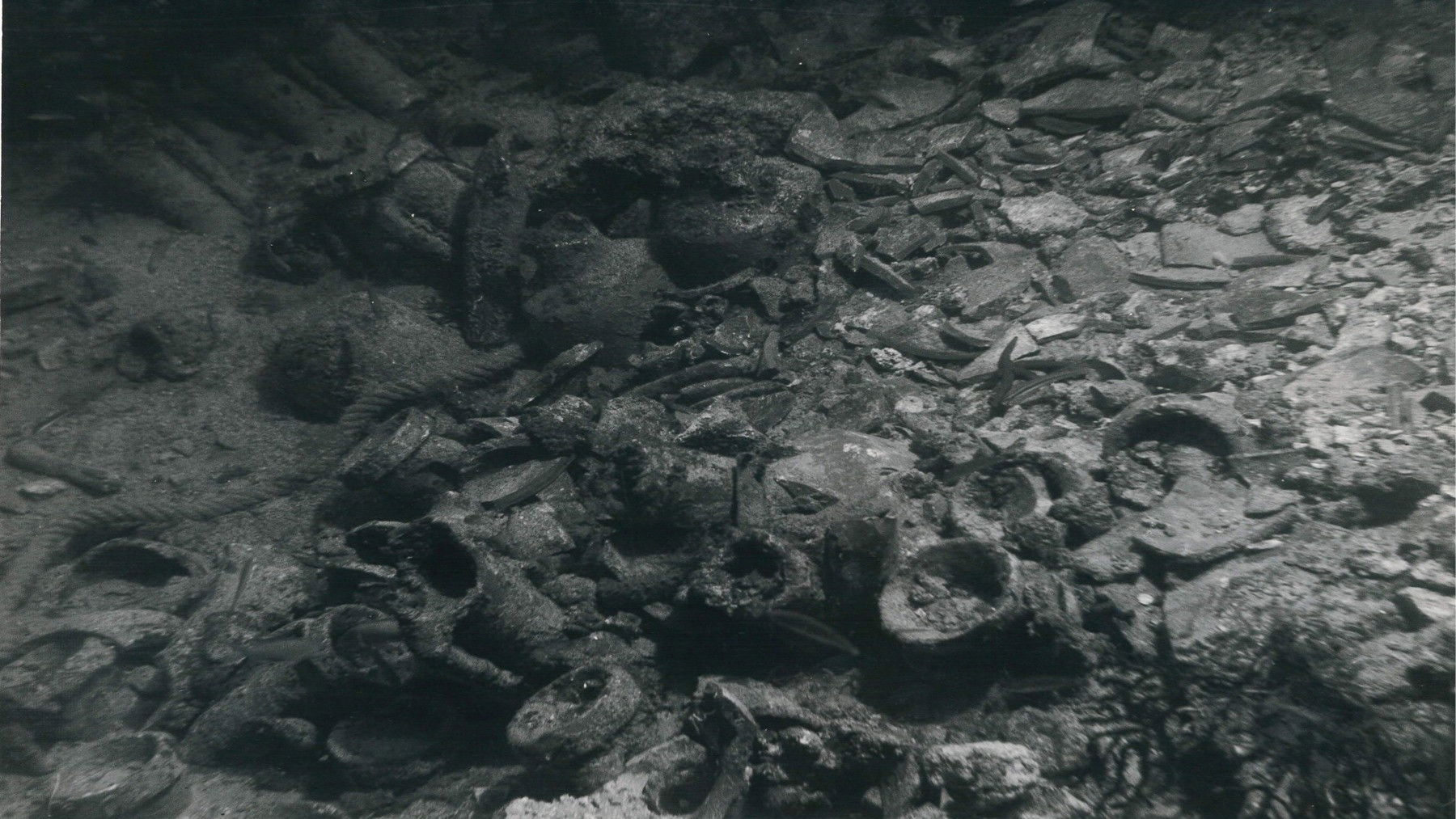 La galère engloutie