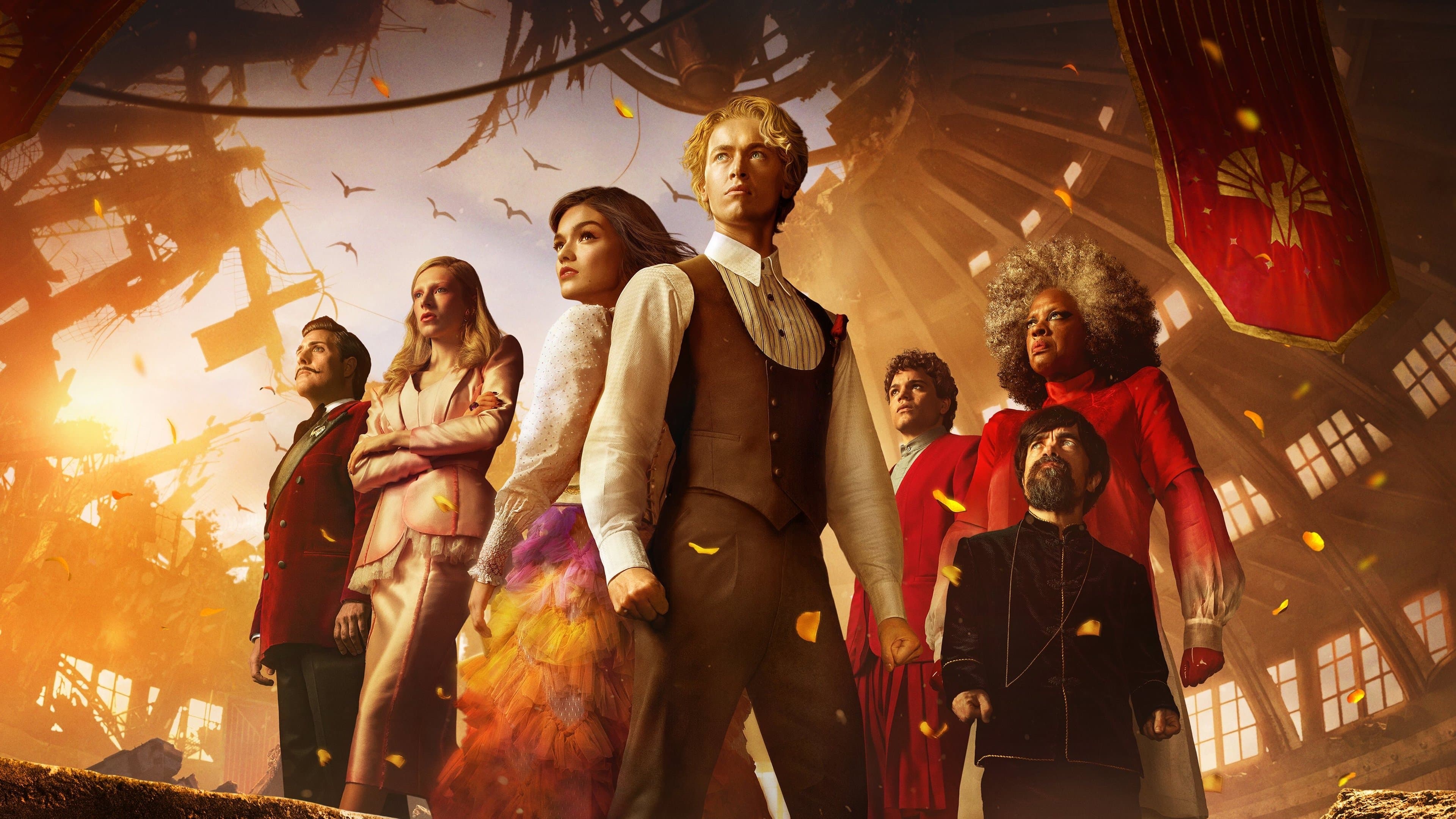 Die Tribute von Panem - The Ballad of Songbirds and Snakes