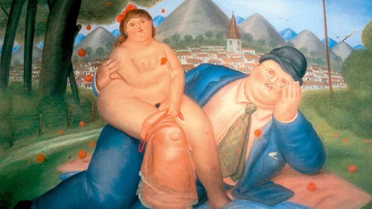 Botero - Geboren in Medellín