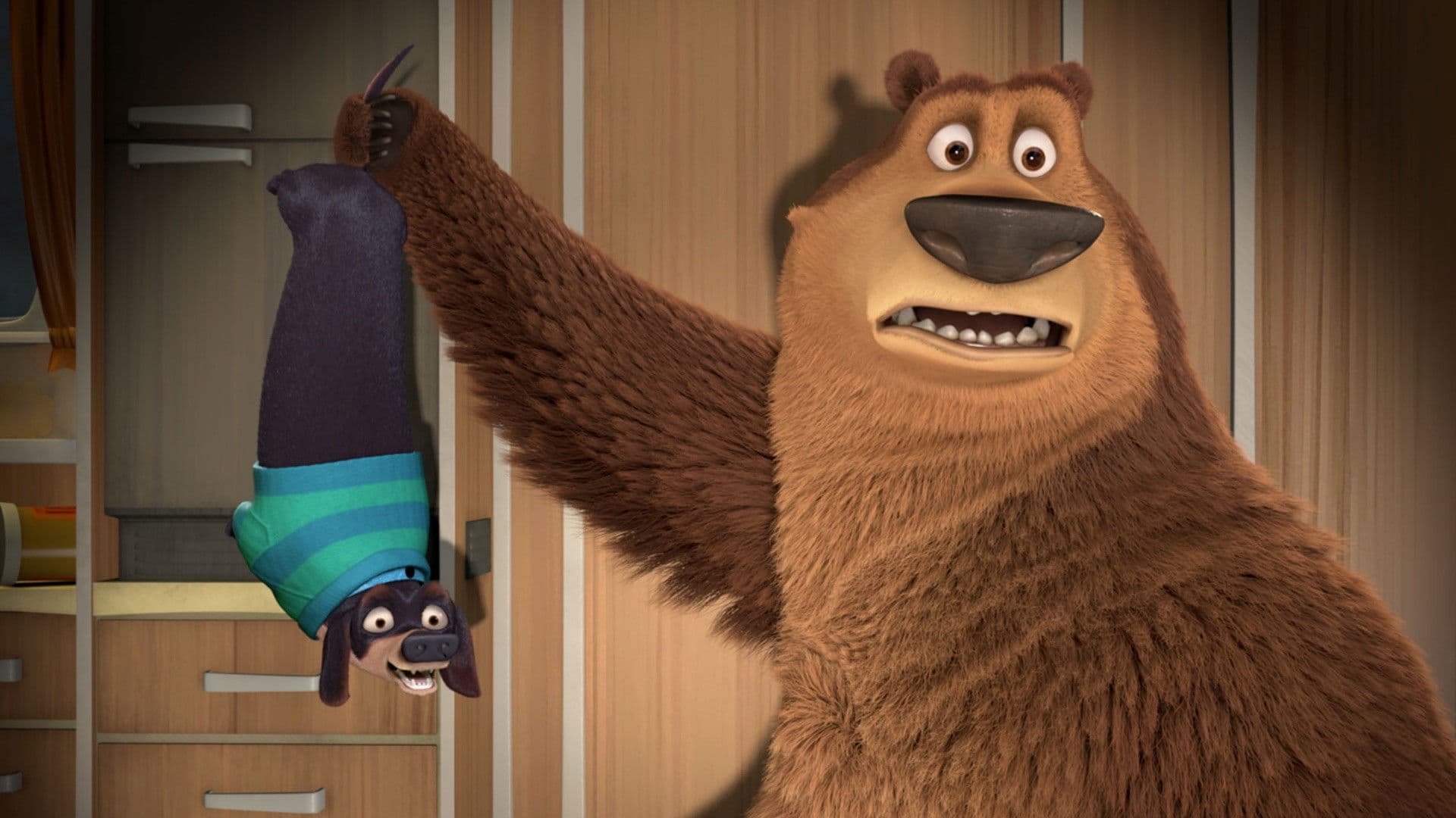 Boogs & Elliots nächtlicher Raubzug