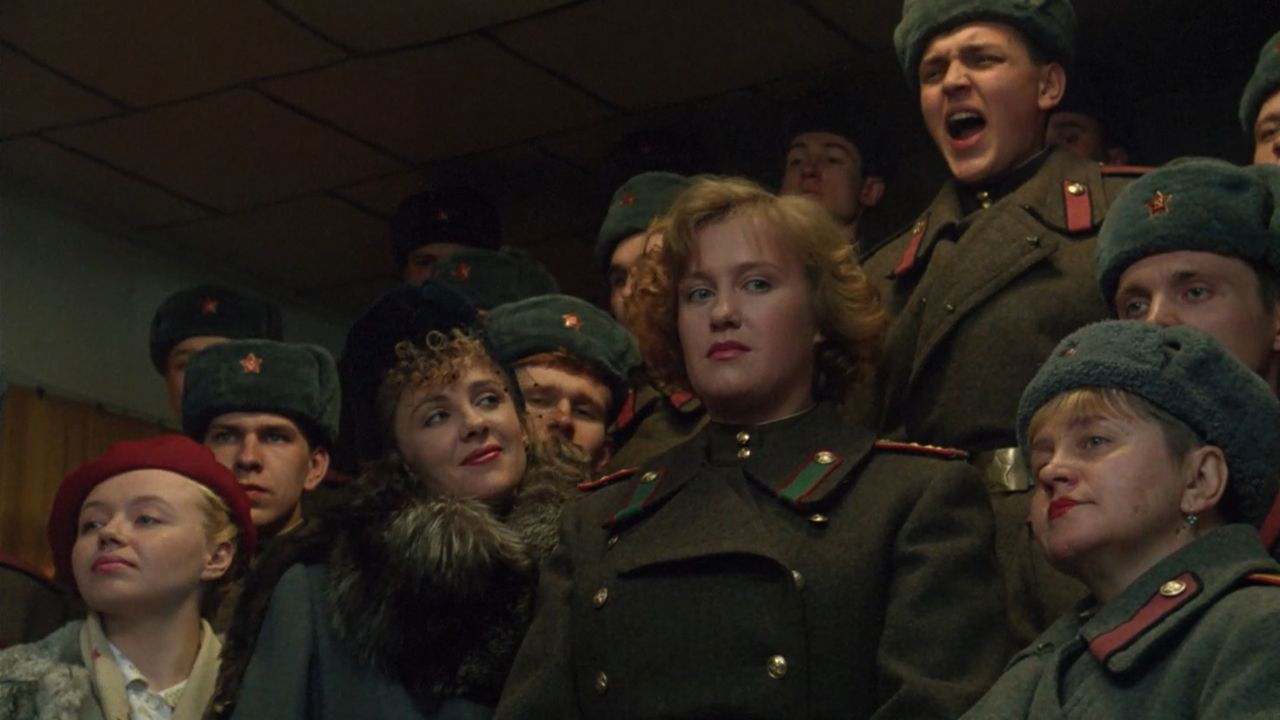 Анкор, ещё анкор!