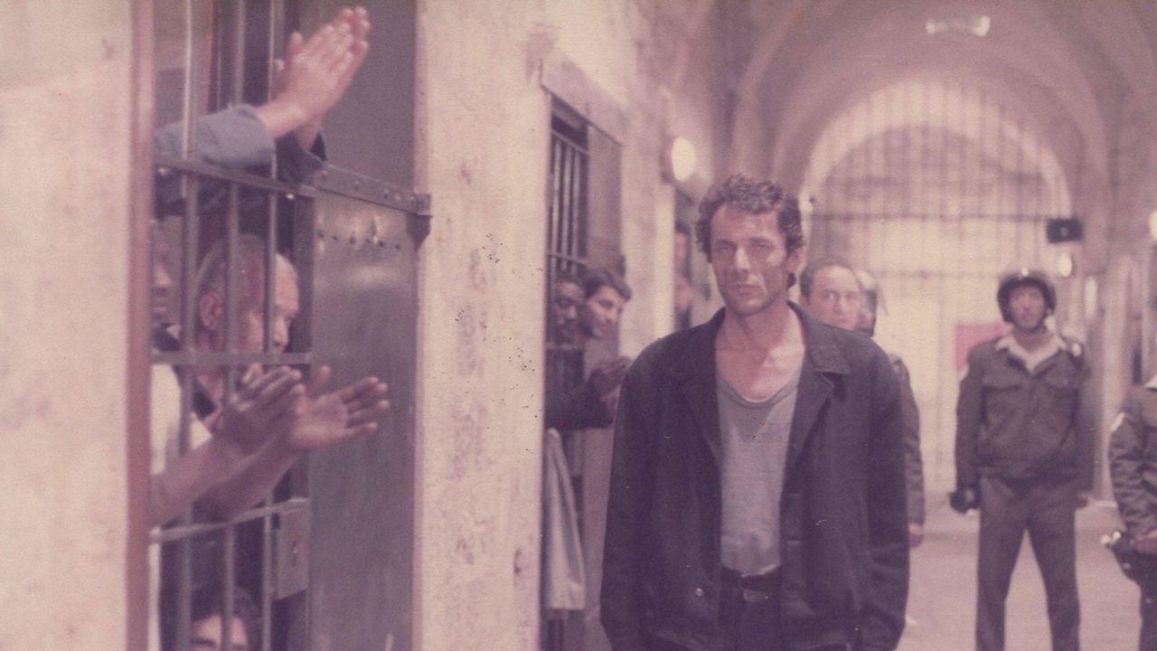 מאחורי הסורגים