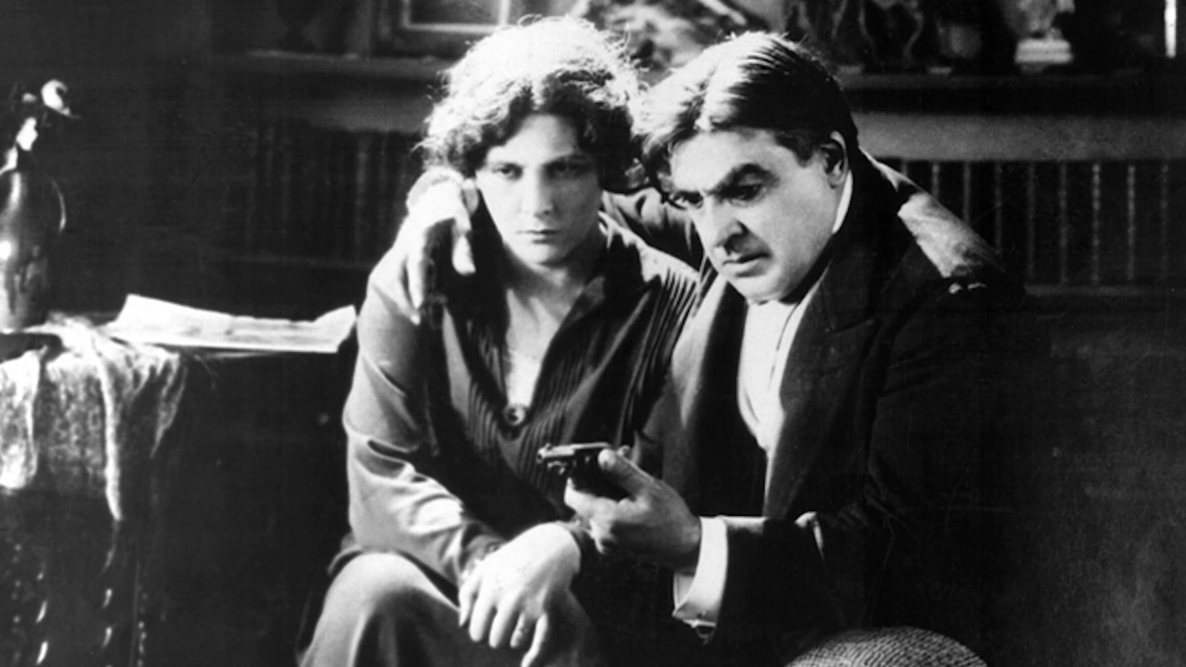 Das Lächeln der Madame Beudet