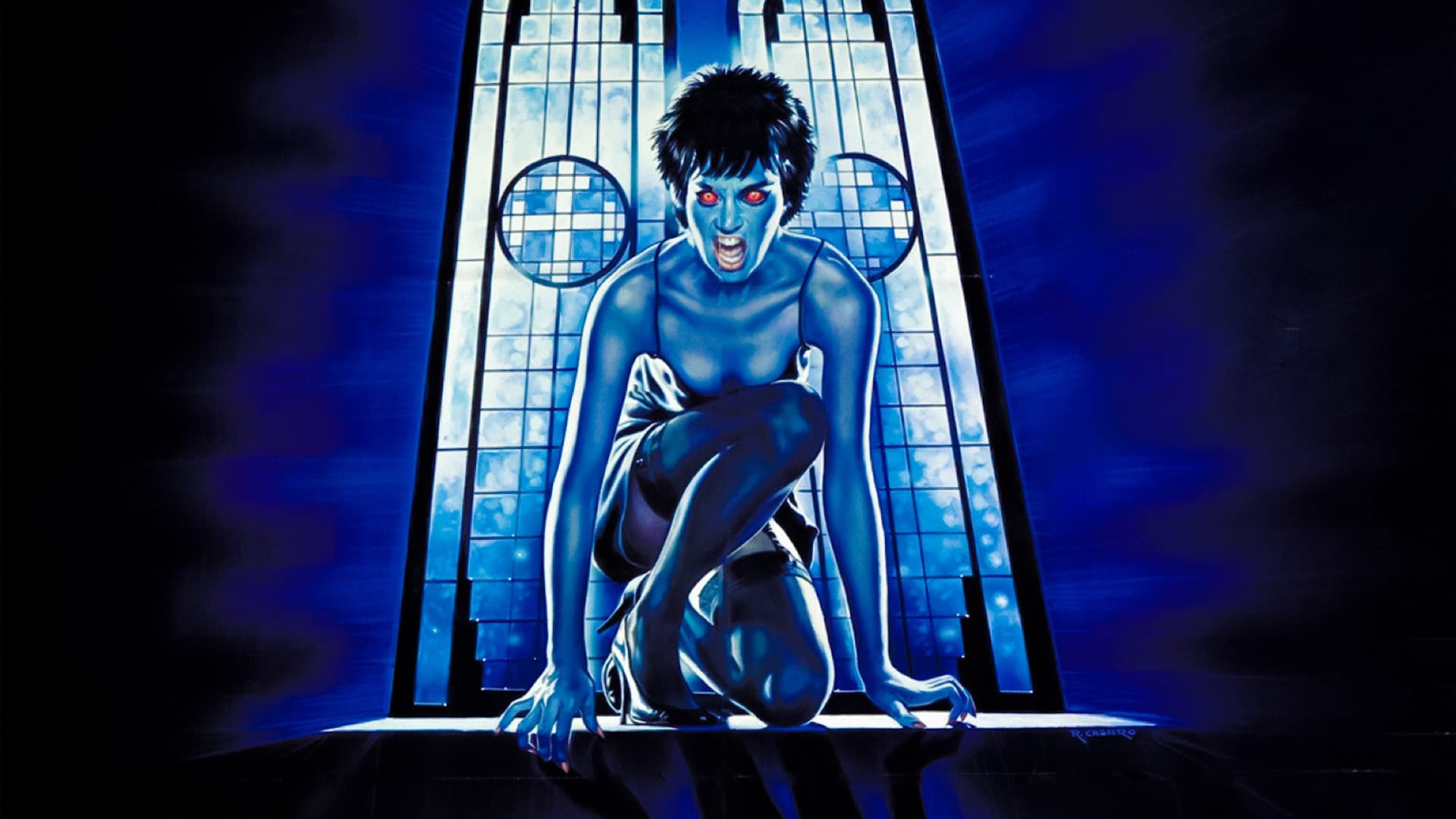 Bloody Marie - Eine Frau mit Biss