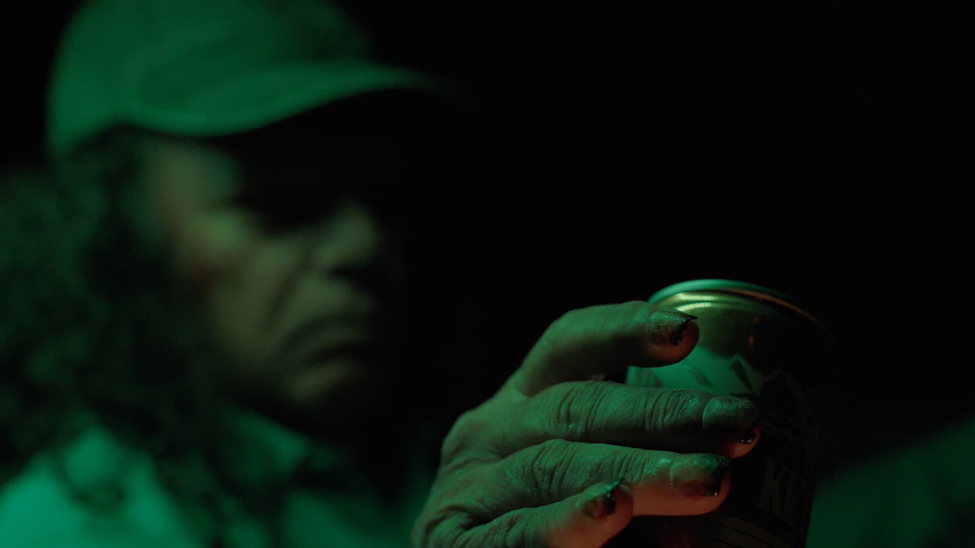 The Mid-Night Driver