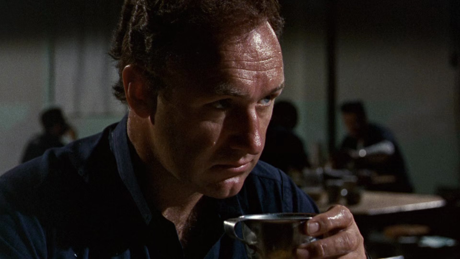 Ausbruch der Verdammten