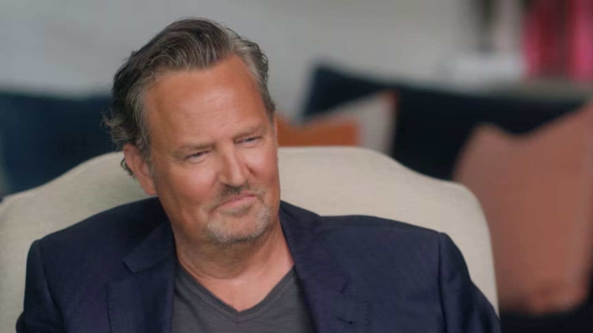 Matthew Perry: The Diane Sawyer Interview