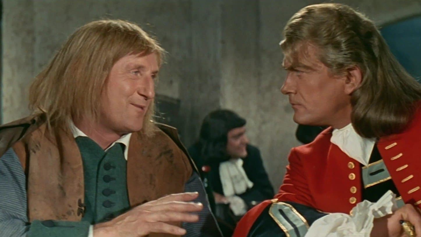 Der Gejagte - Ritter der Nacht