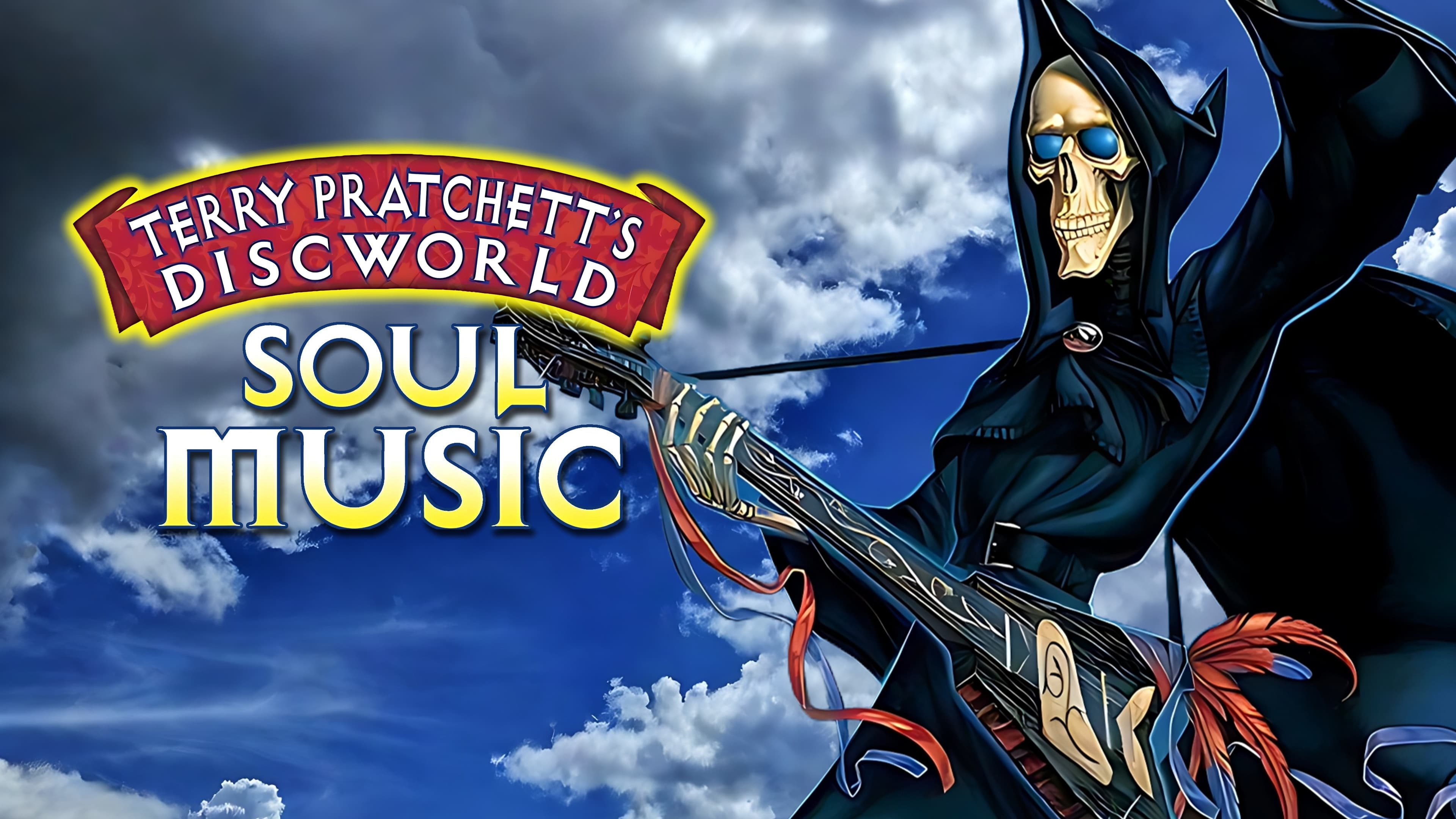 Terry Pratchett's Discworld: Soul Music