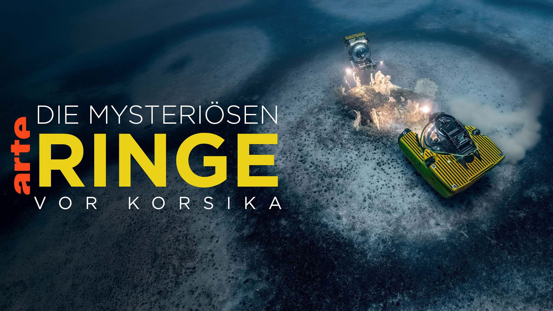 Die mysteriösen Ringe vor Korsika