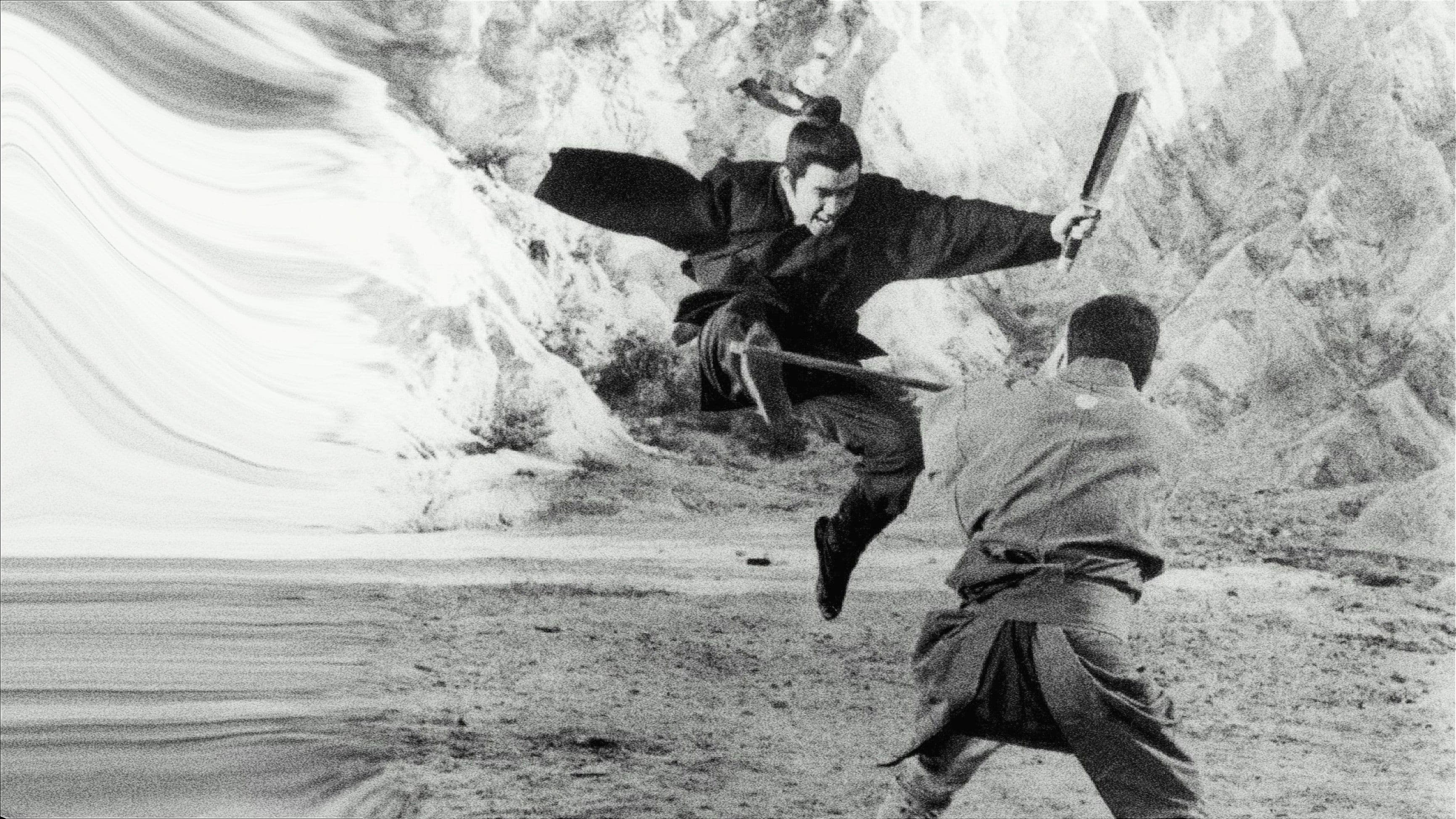 Zatoichi meets the One Armed Swordsman